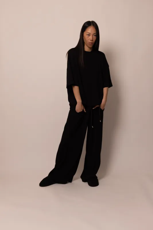 thermal lounge pant - eternity sold by DREW