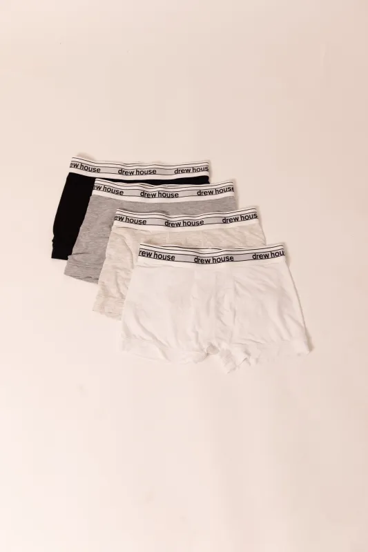 boxer brief long multi pack - multi sold by DREW