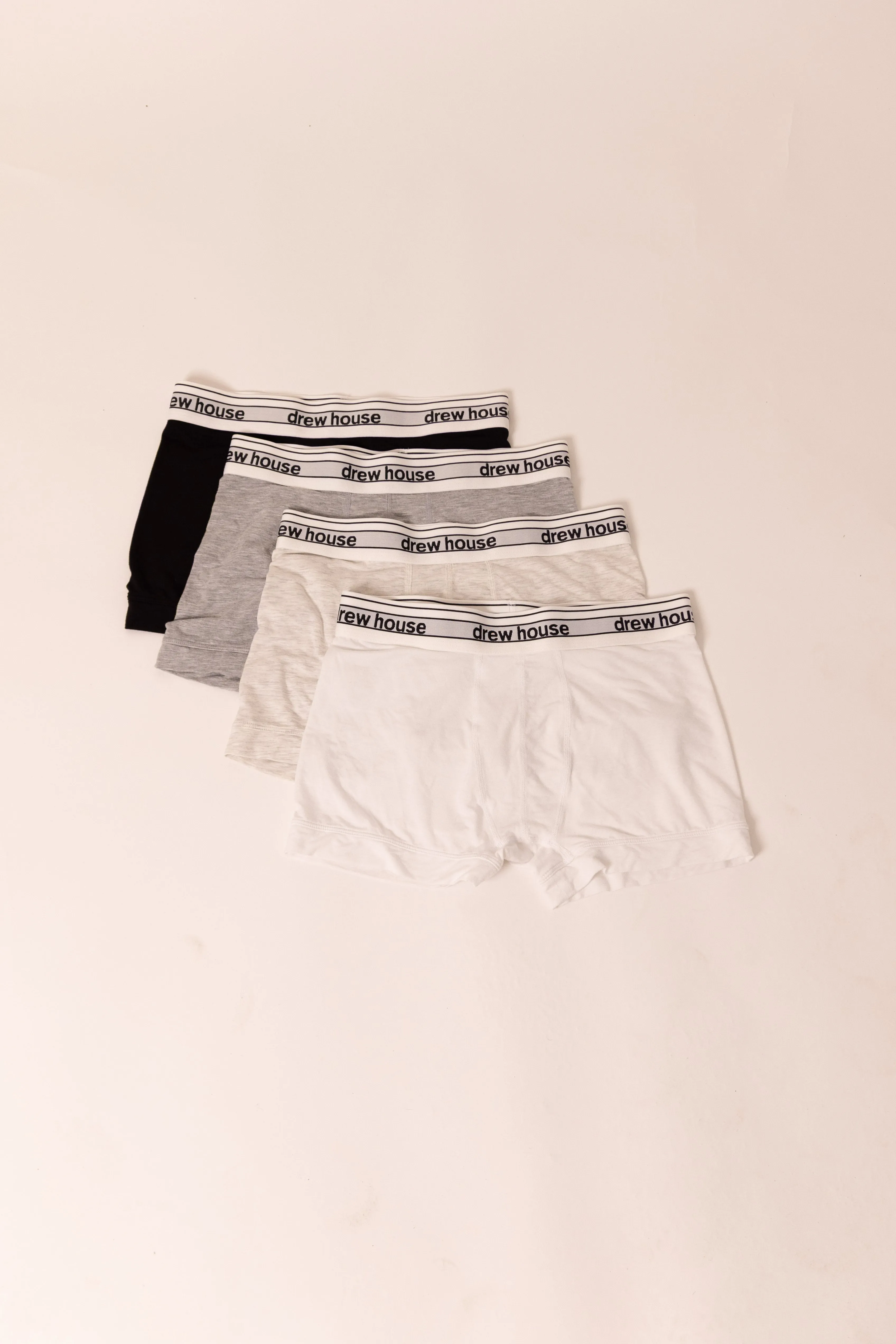 boxer brief long multi pack - multi sold by DREW