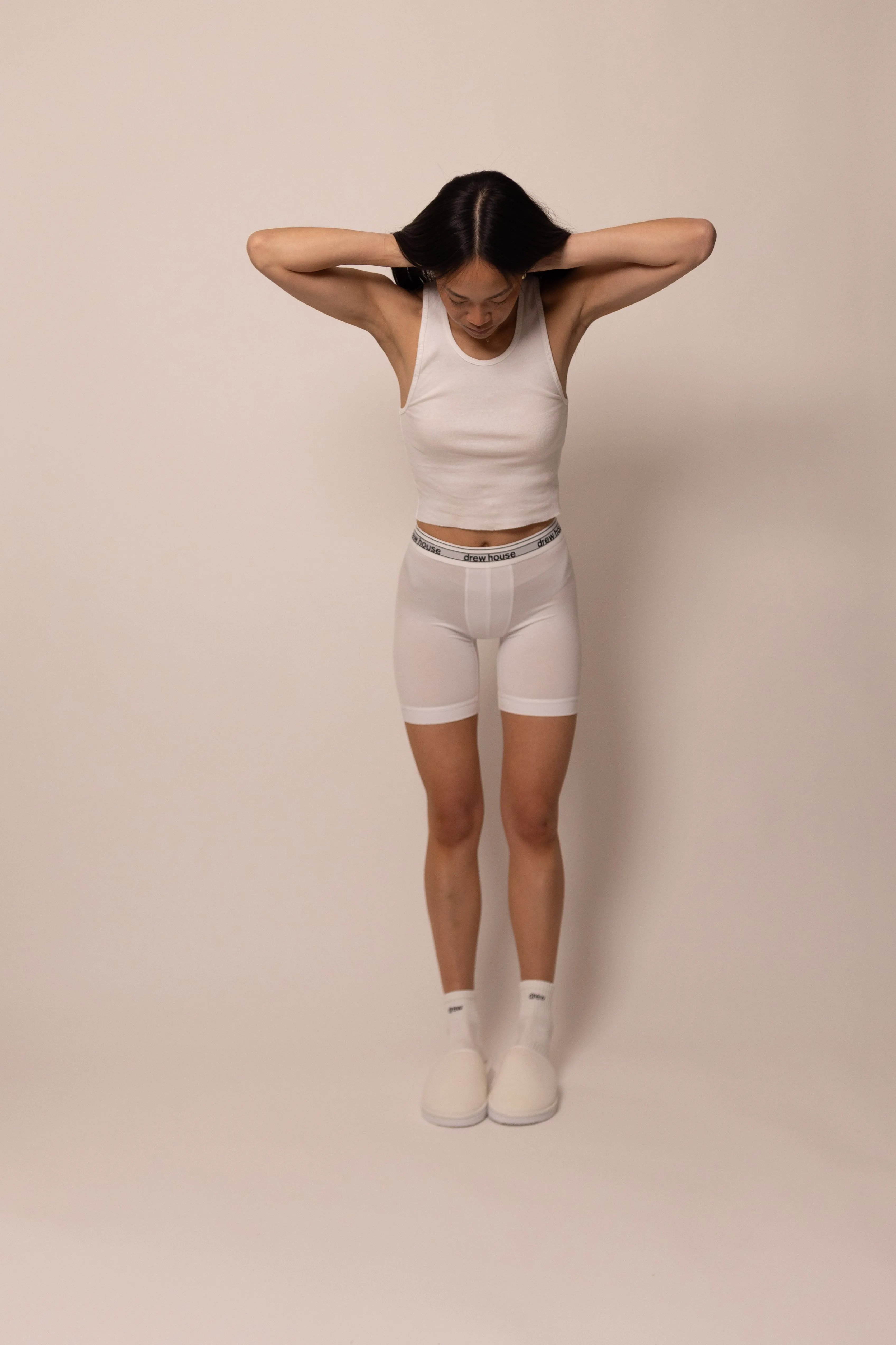 boxer brief long multi pack - pure sold by DREW product image thumbnail 2