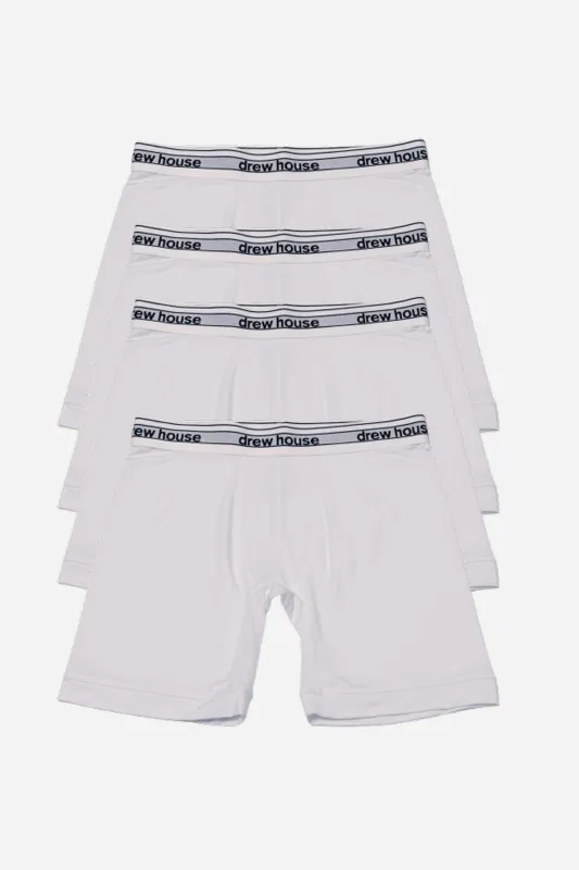 boxer brief long multi pack - pure sold by DREW