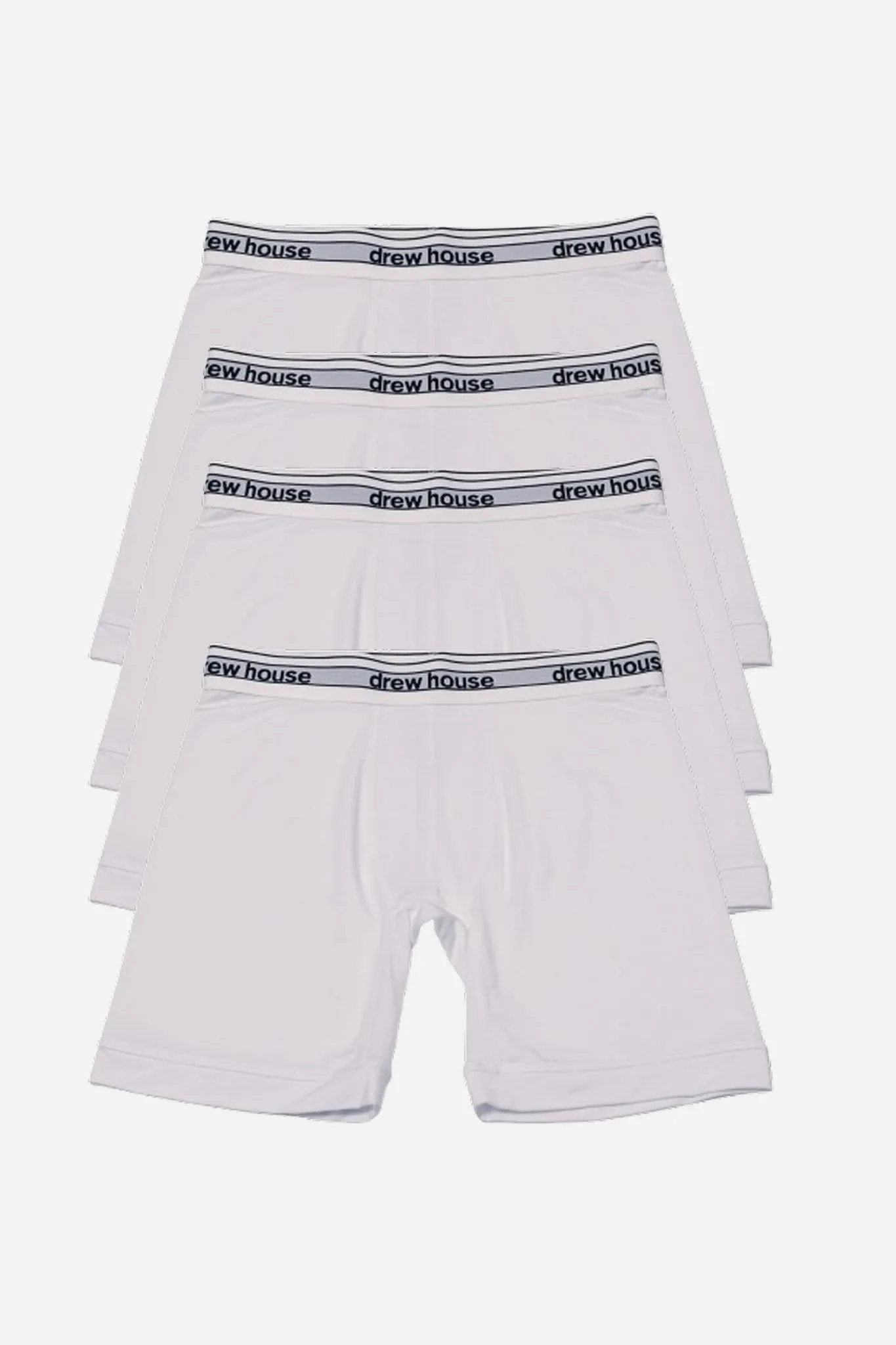 boxer brief long multi pack - pure sold by DREW