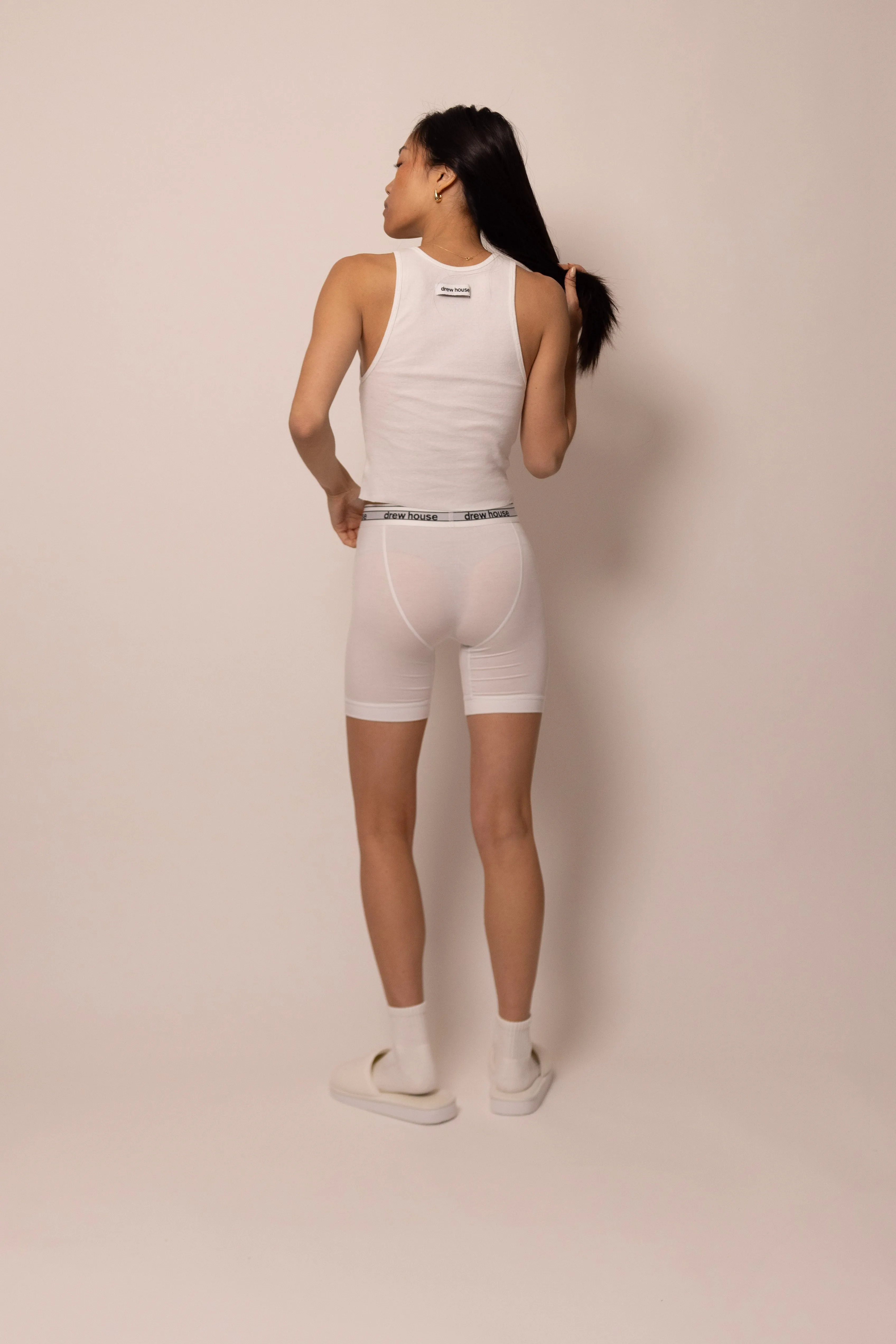 boxer brief long multi pack - pure sold by DREW product image thumbnail 5