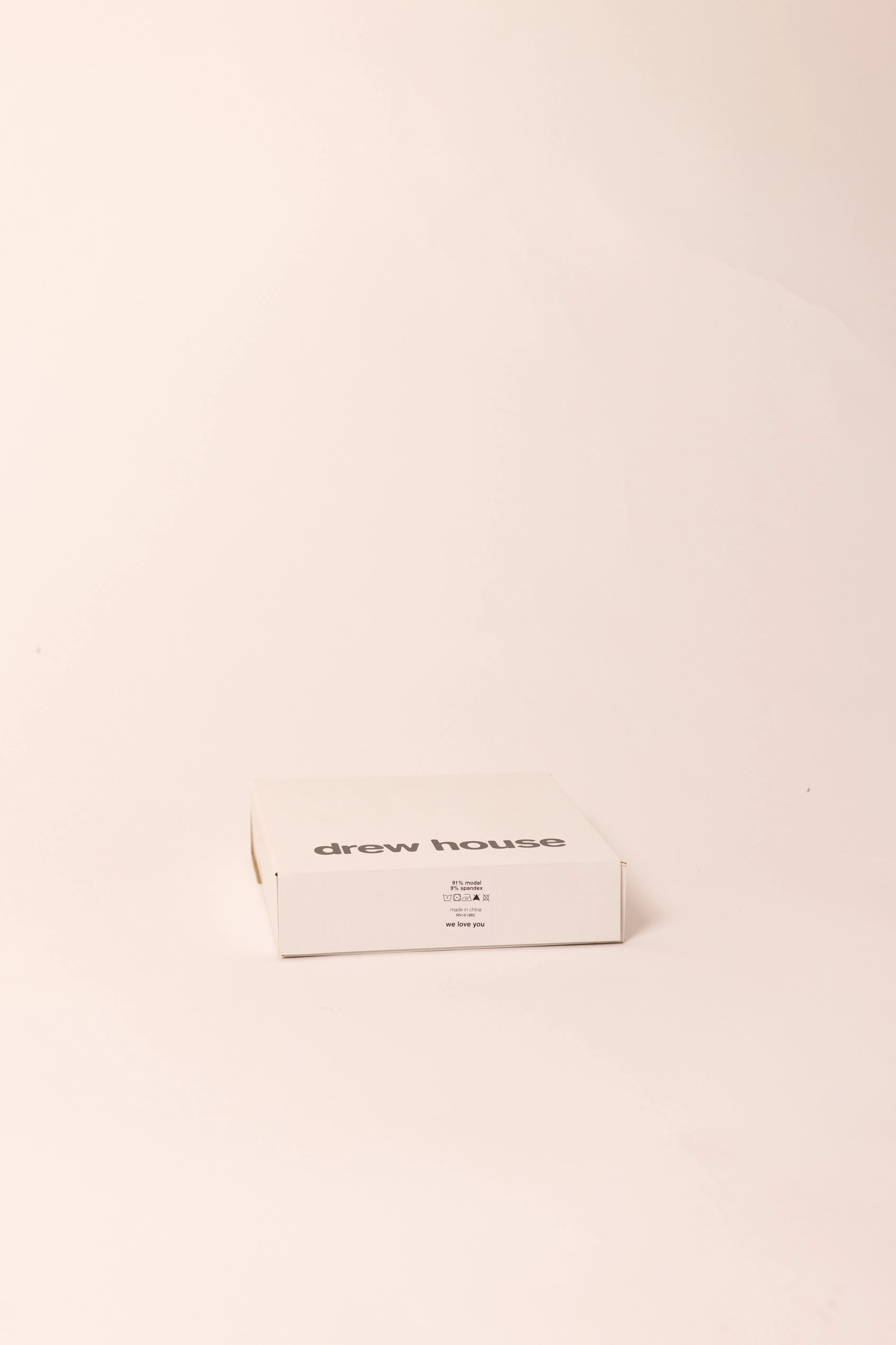 boxer brief multi pack - pure sold by DREW product image thumbnail 5