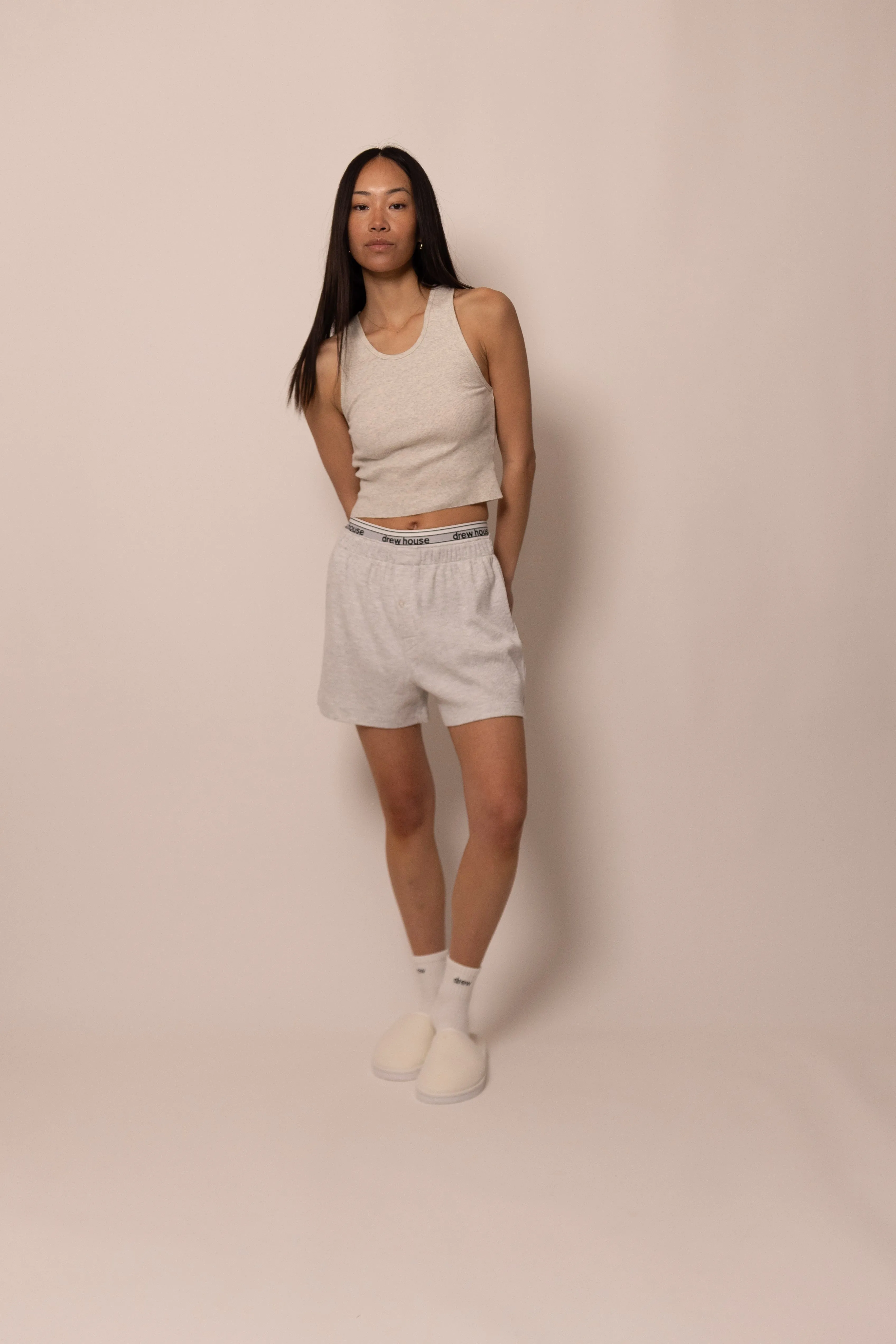 thermal boxer - ash sold by DREW product image thumbnail 4