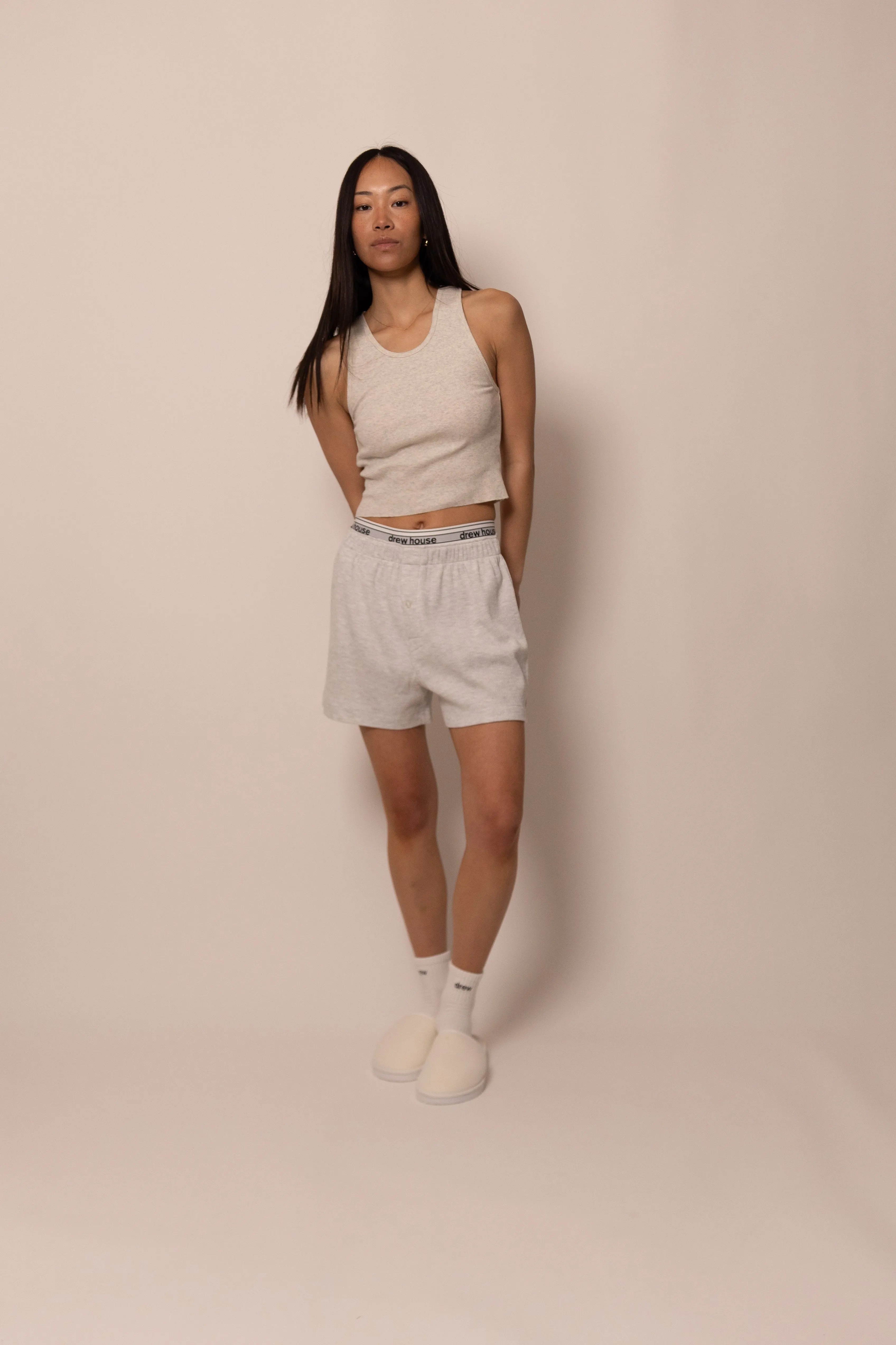 thermal boxer - ash sold by DREW product image thumbnail 3