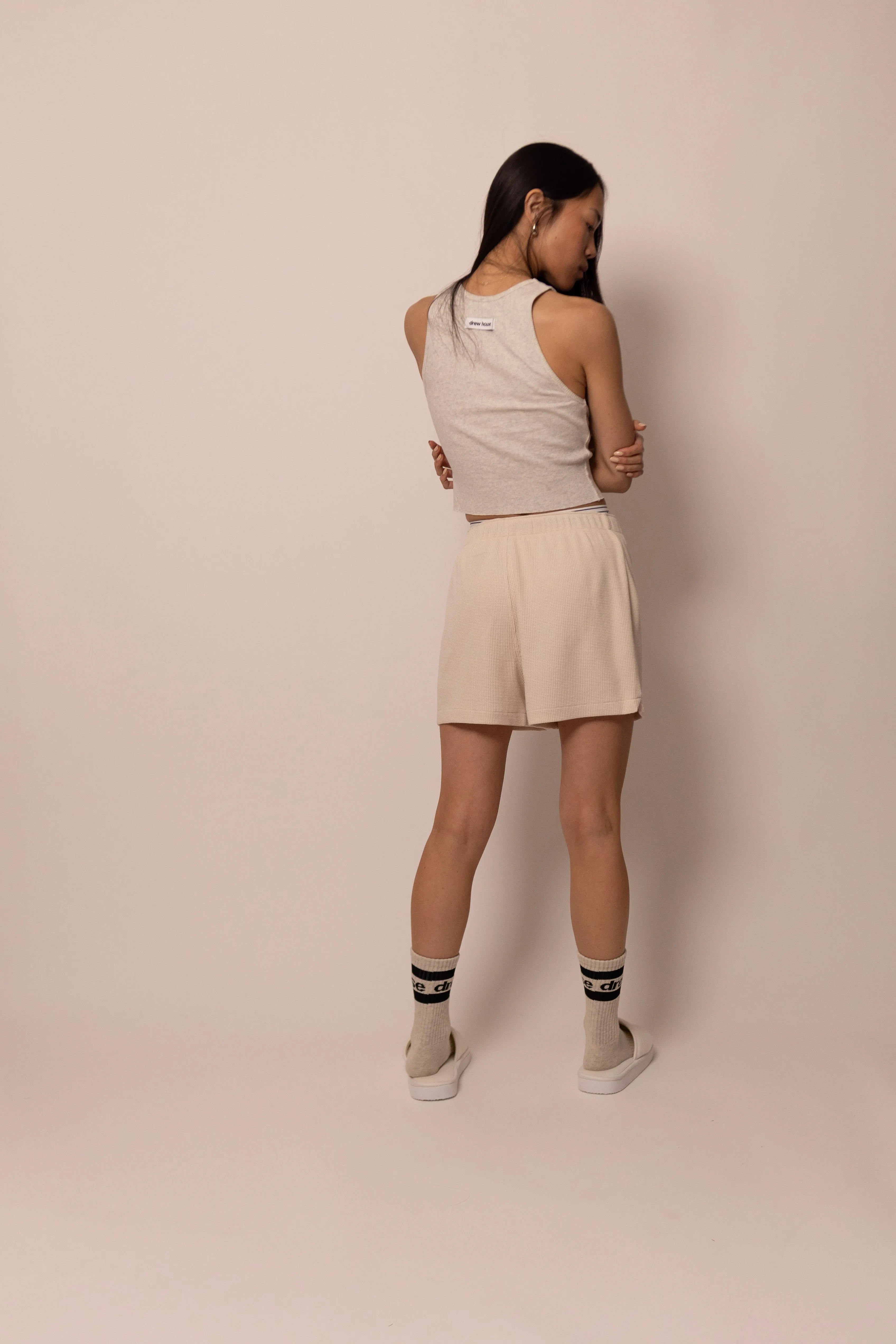 thermal boxer - sandstone sold by DREW product image thumbnail 4