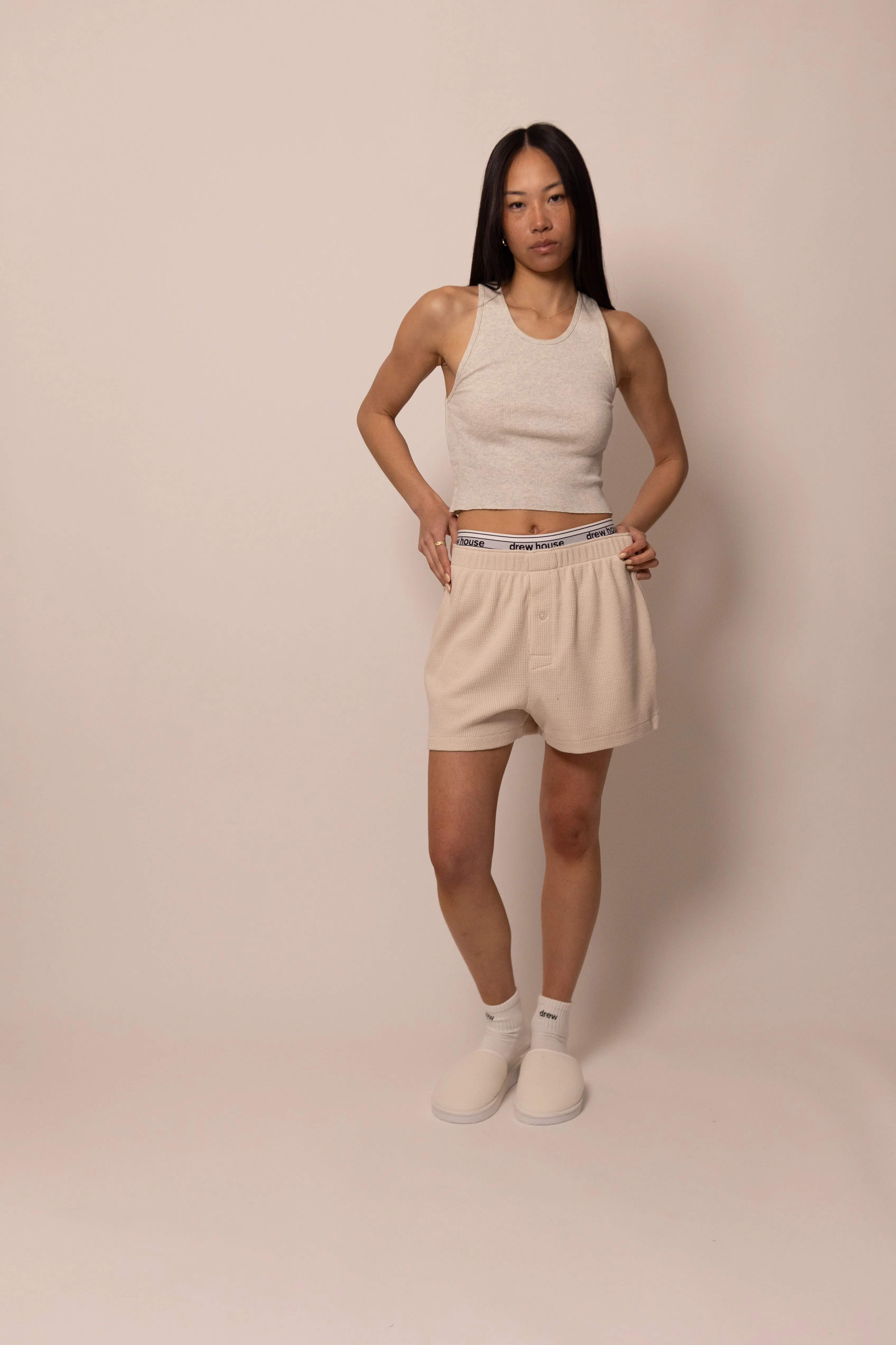 thermal boxer - sandstone sold by DREW product image thumbnail 2