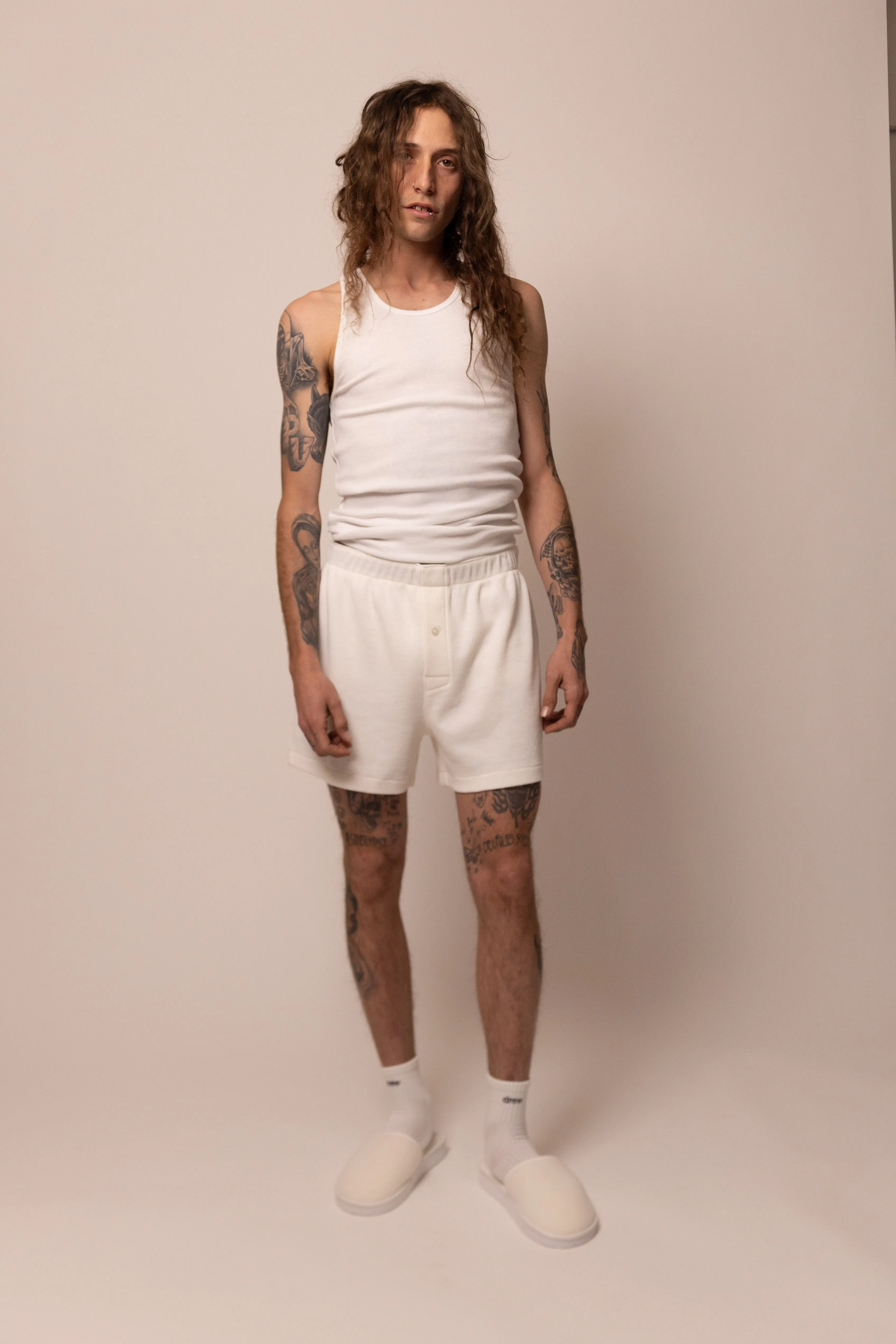 thermal boxer - cloud sold by DREW