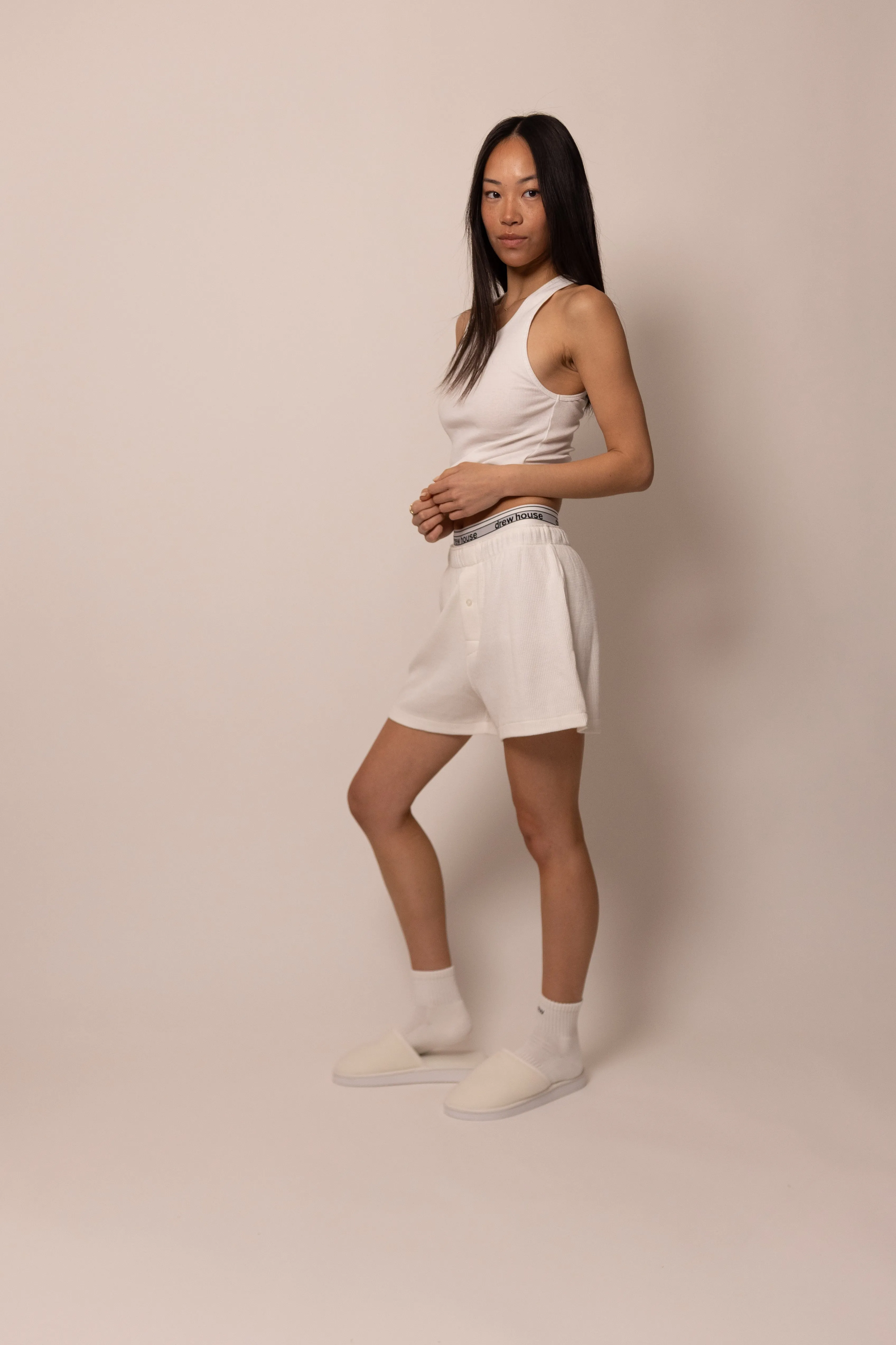 thermal boxer - cloud sold by DREW product image thumbnail 5