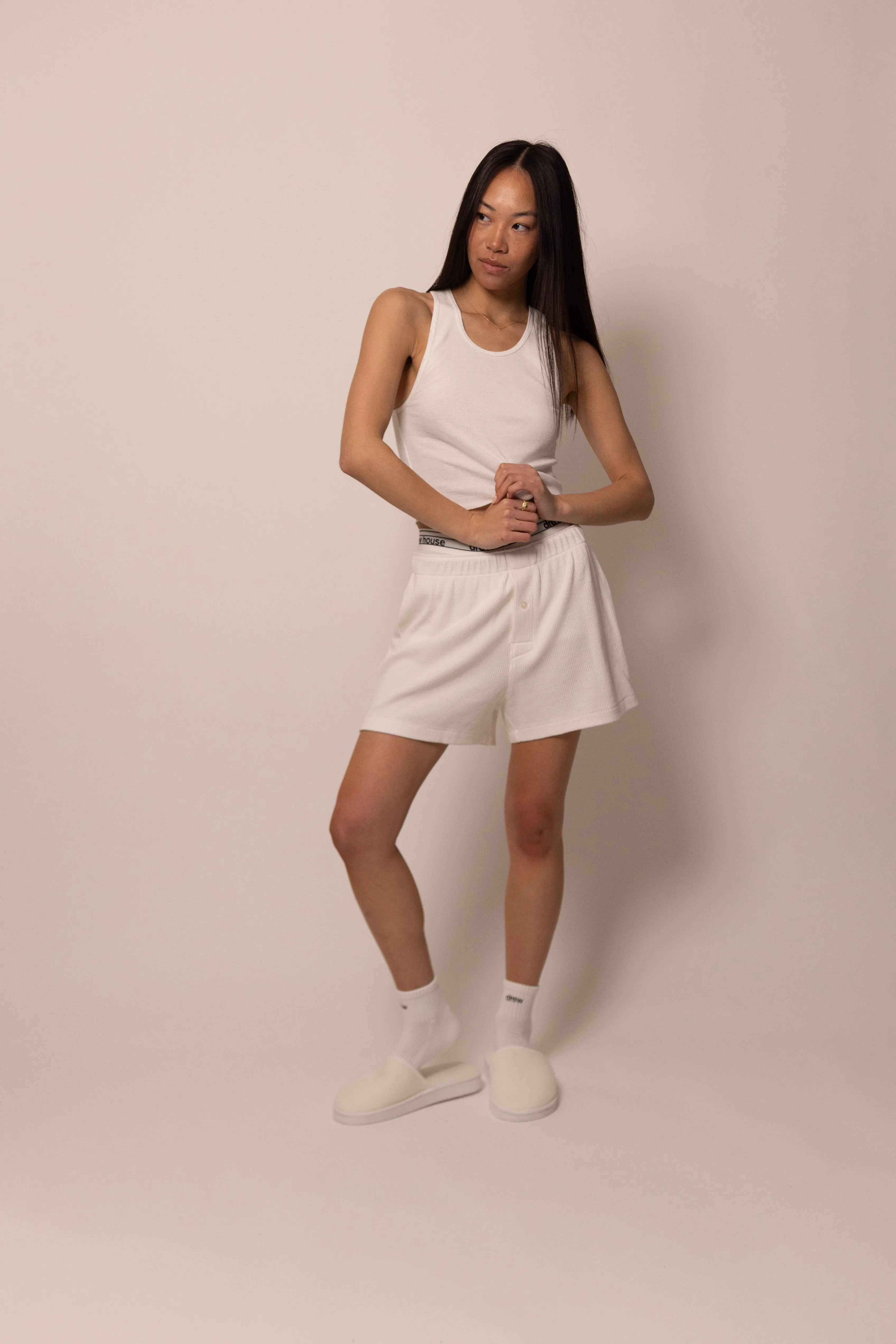 thermal boxer - cloud sold by DREW product image thumbnail 4