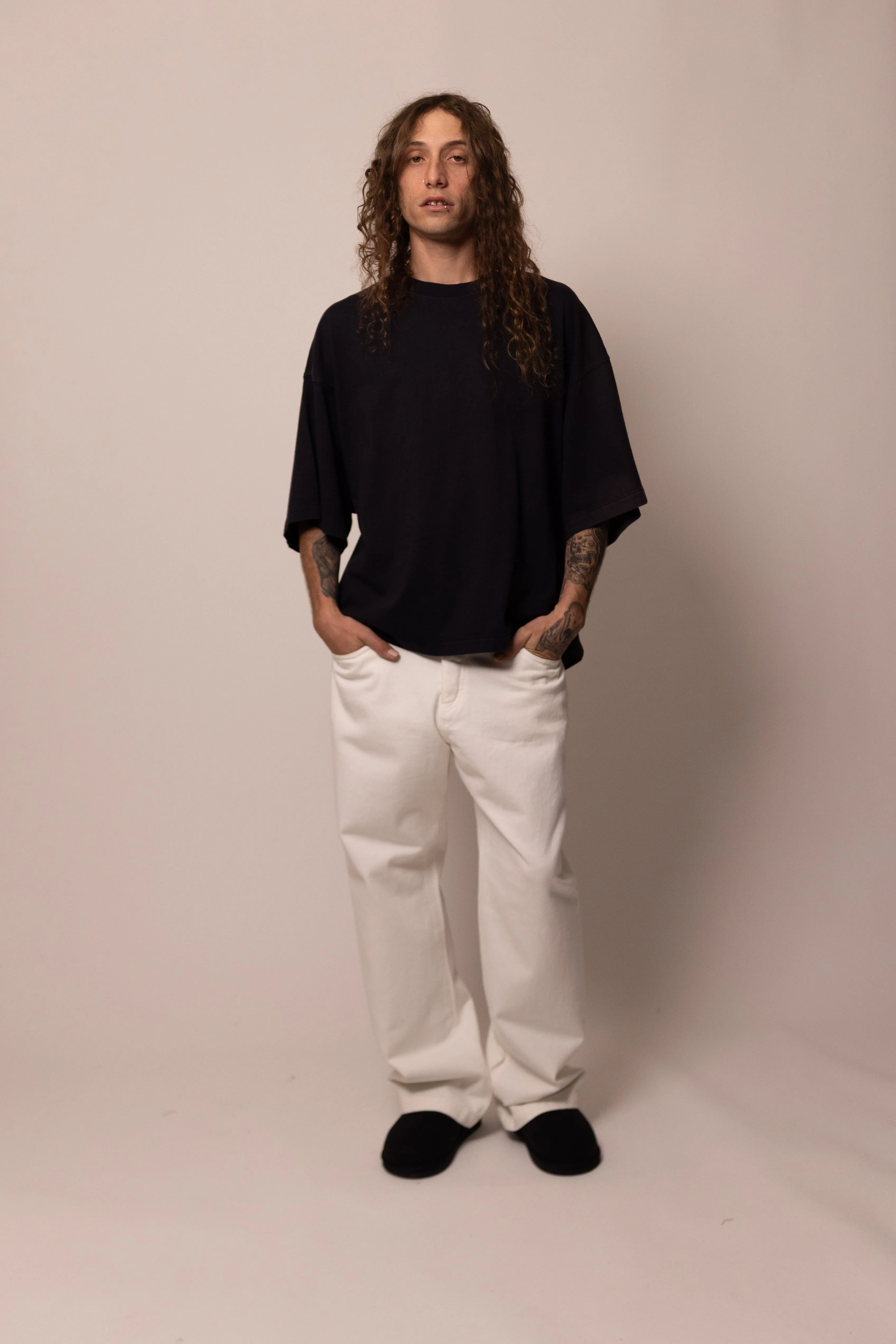 heavyweight tee - eternity sold by DREW