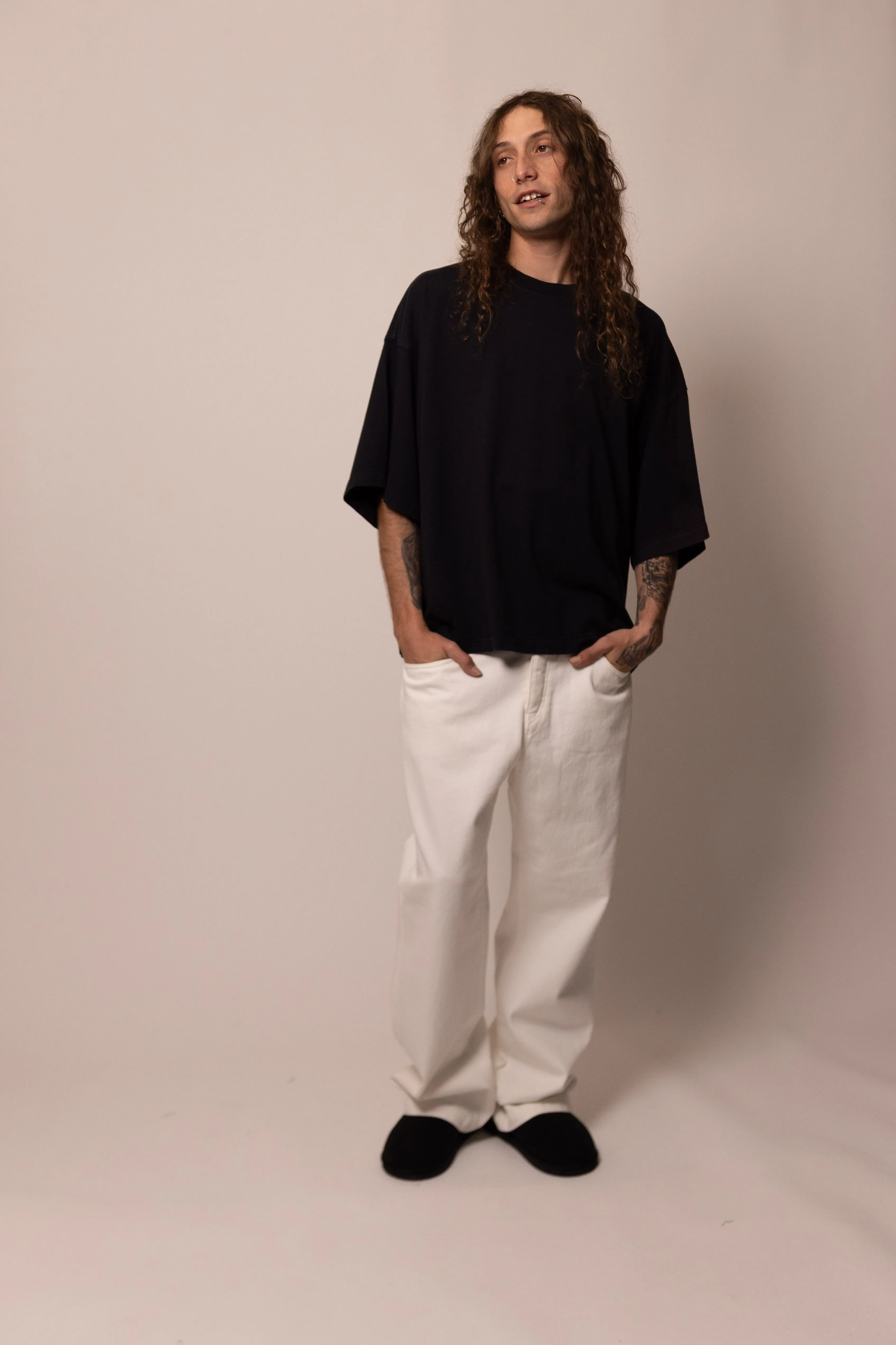 heavyweight tee - eternity sold by DREW product image thumbnail 3