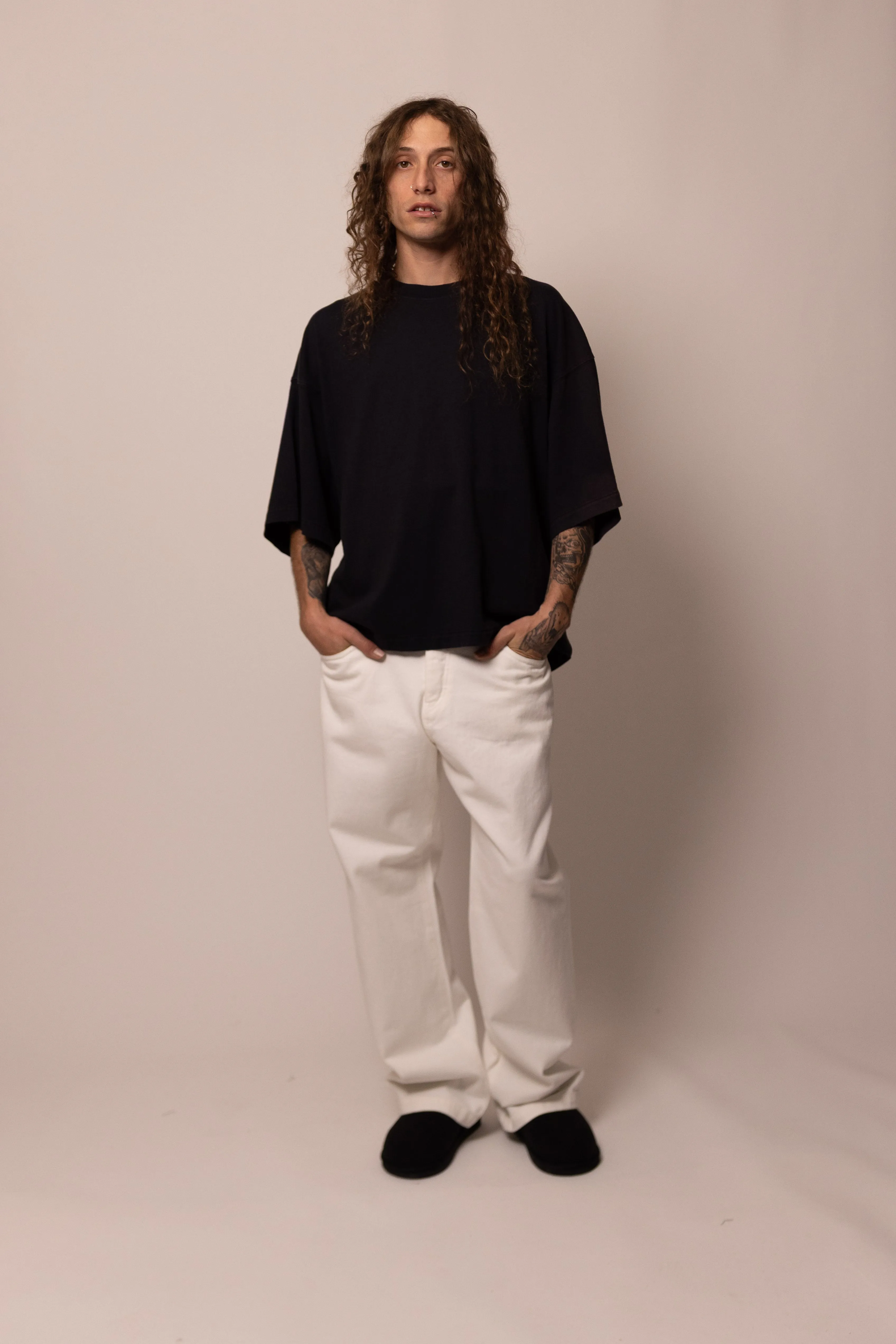 heavyweight tee - eternity sold by DREW product image thumbnail 5