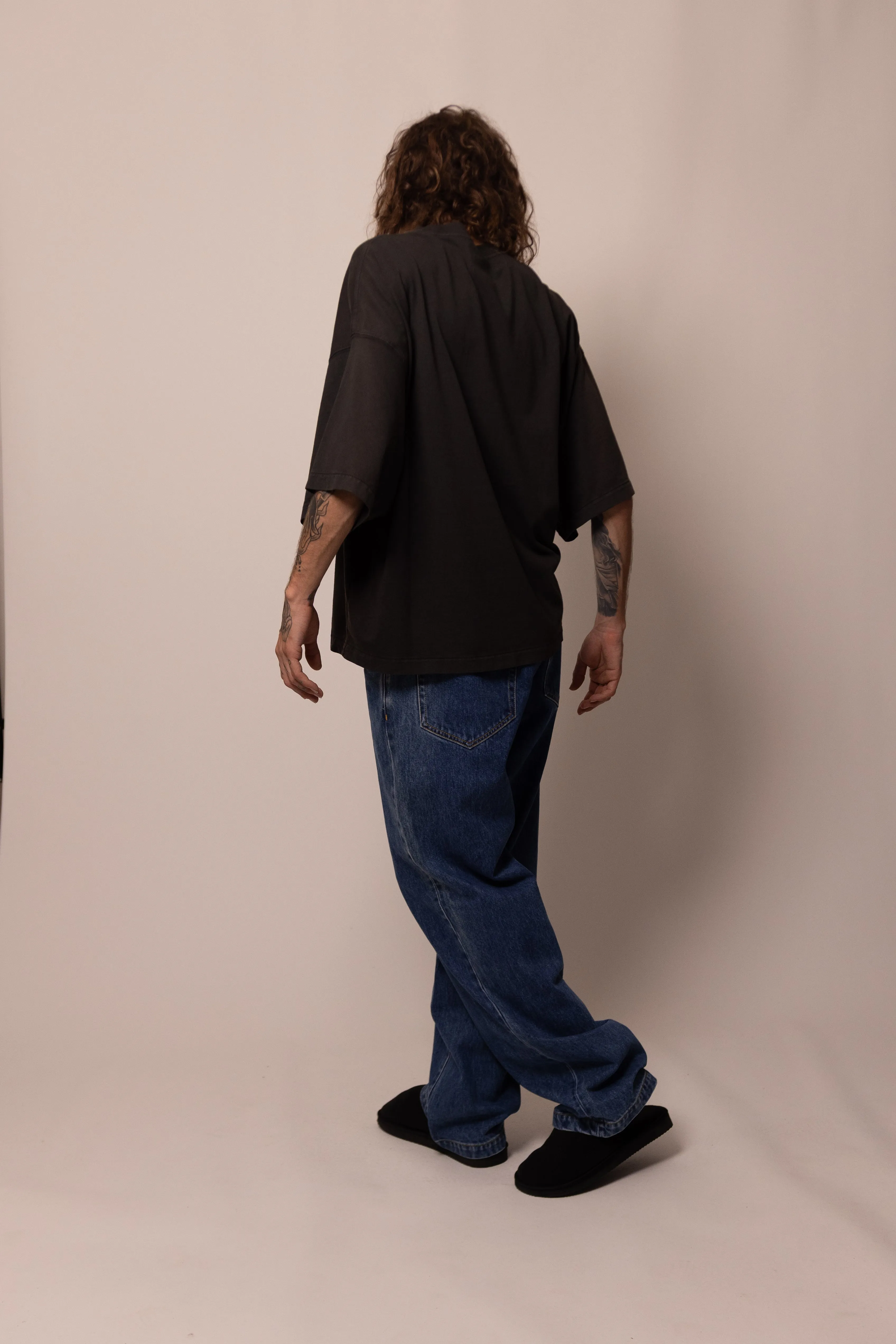 heavyweight tee - moonlight sold by DREW product image thumbnail 5