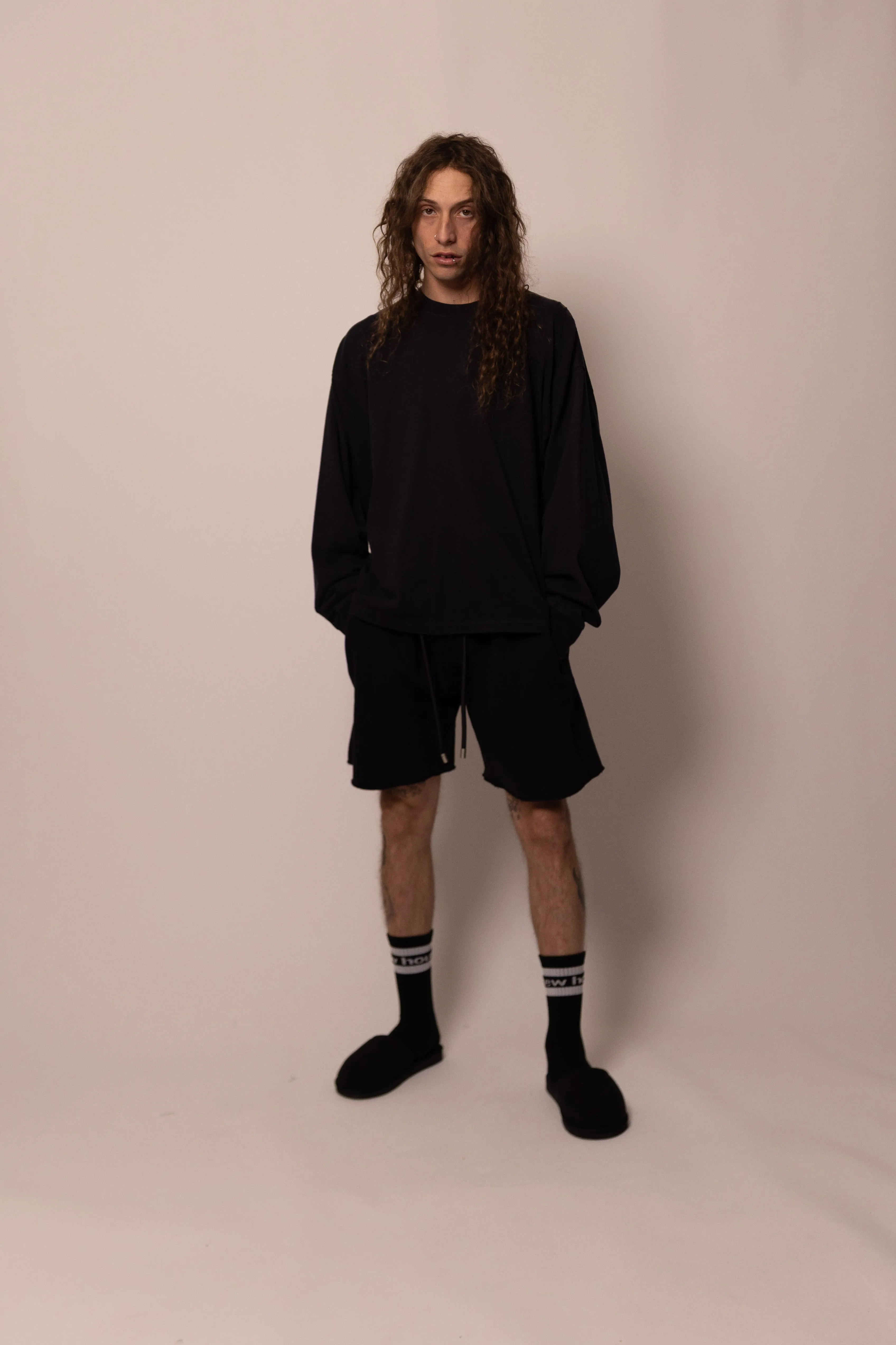 heavyweight long sleeve - eternity sold by DREW product image thumbnail 5