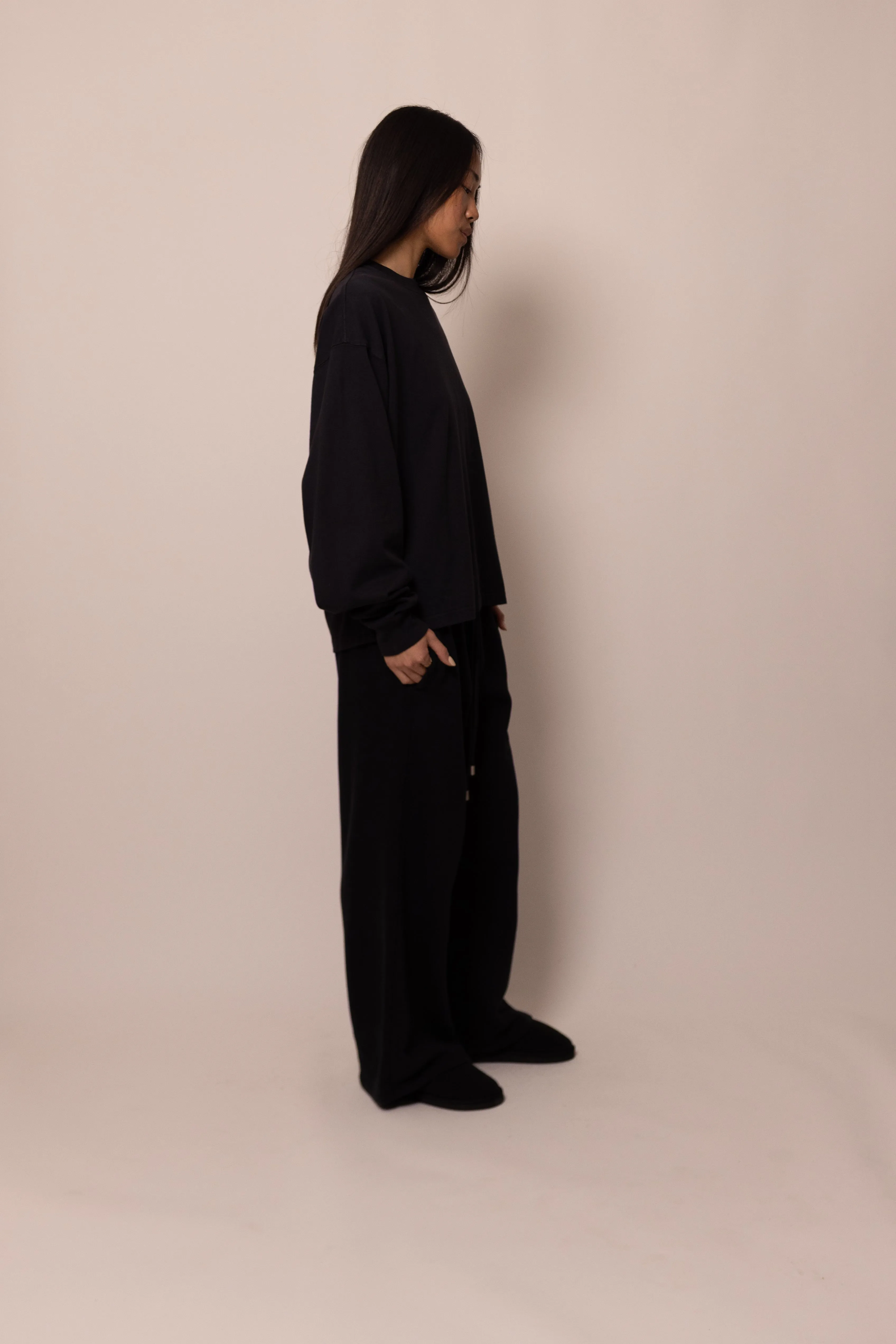 heavyweight long sleeve - eternity sold by DREW product image thumbnail 4