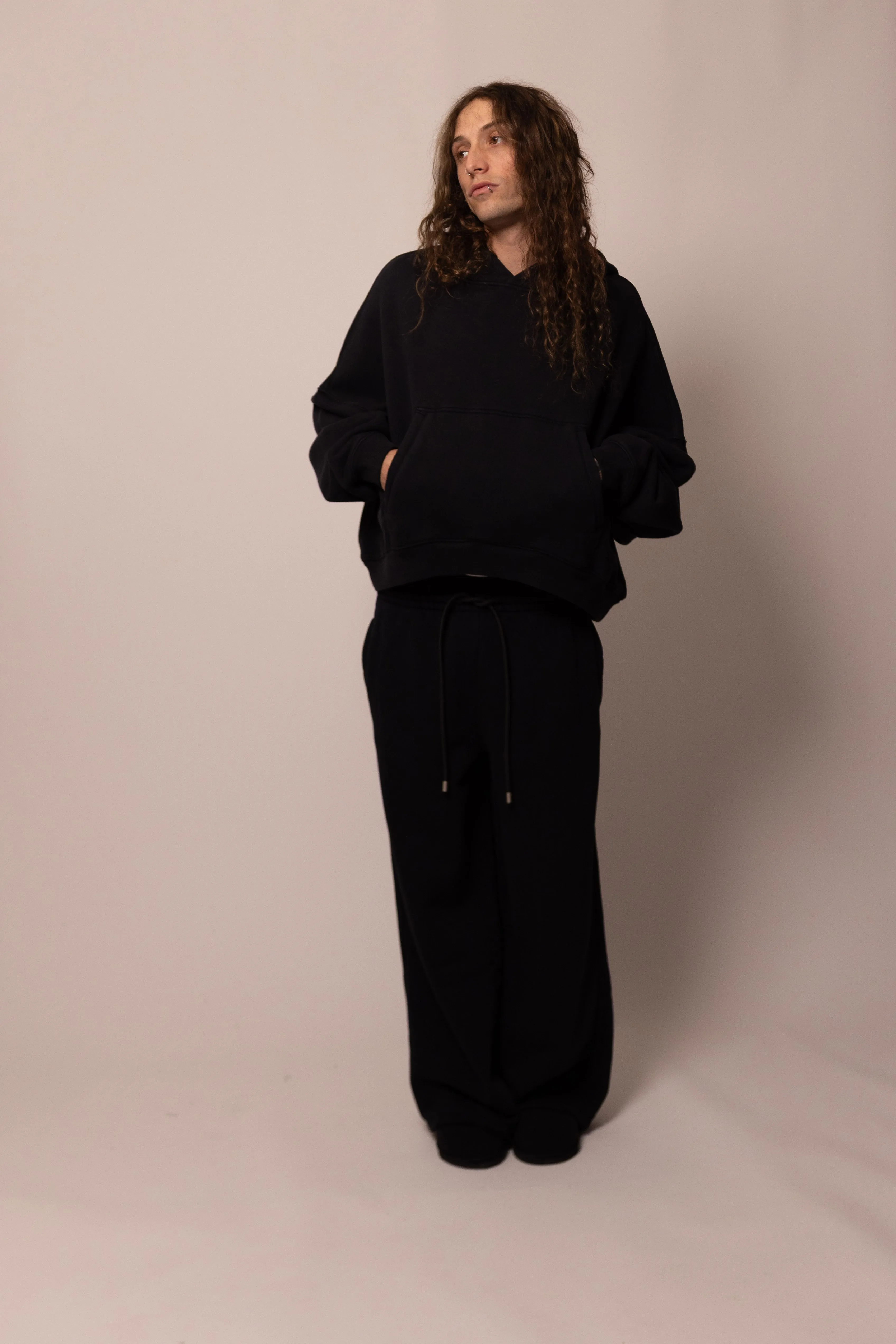 foundation hoodie - eternity sold by DREW
