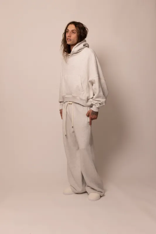 foundation hoodie - dove sold by DREW