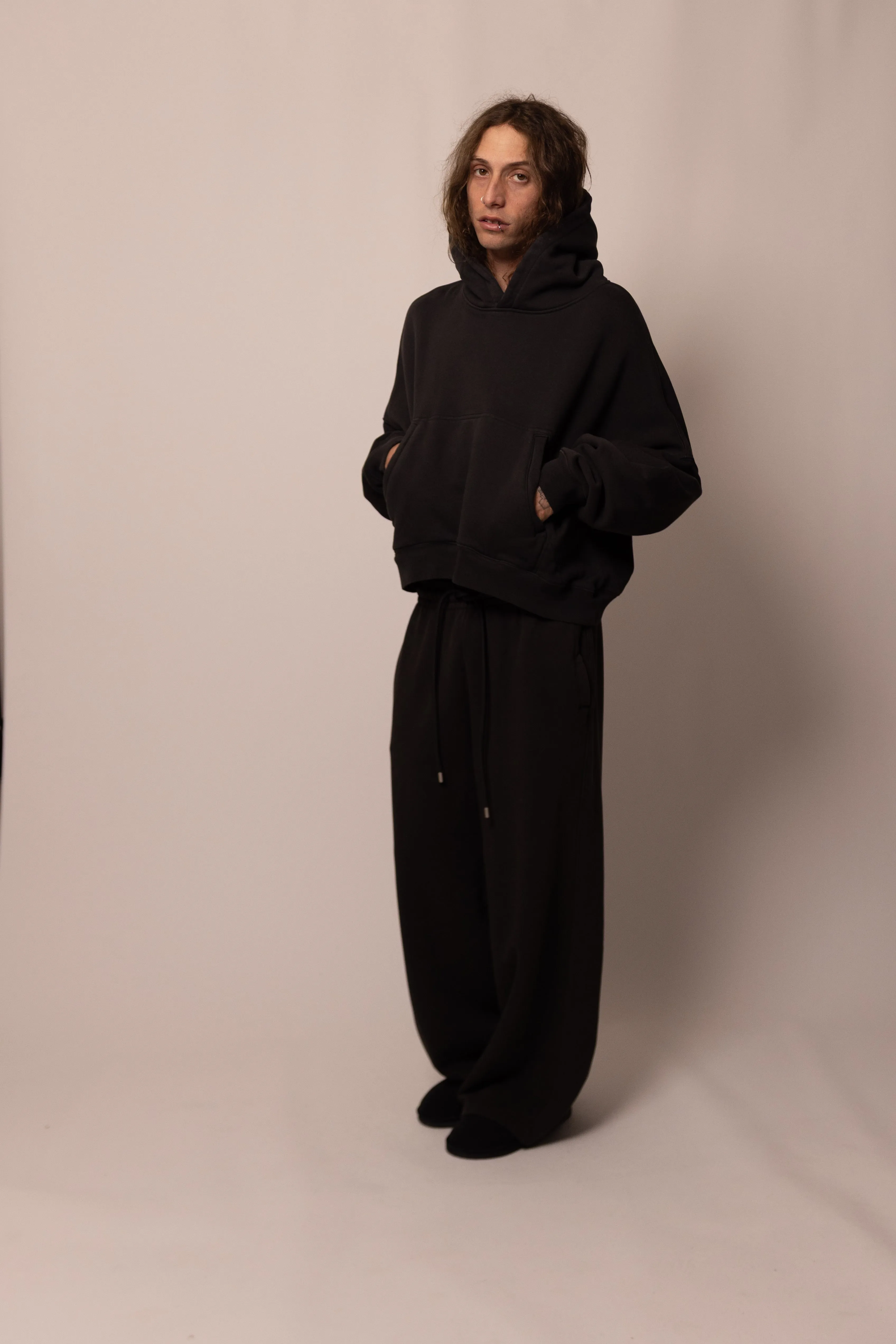 foundation hoodie - moonlight sold by DREW product image thumbnail 3