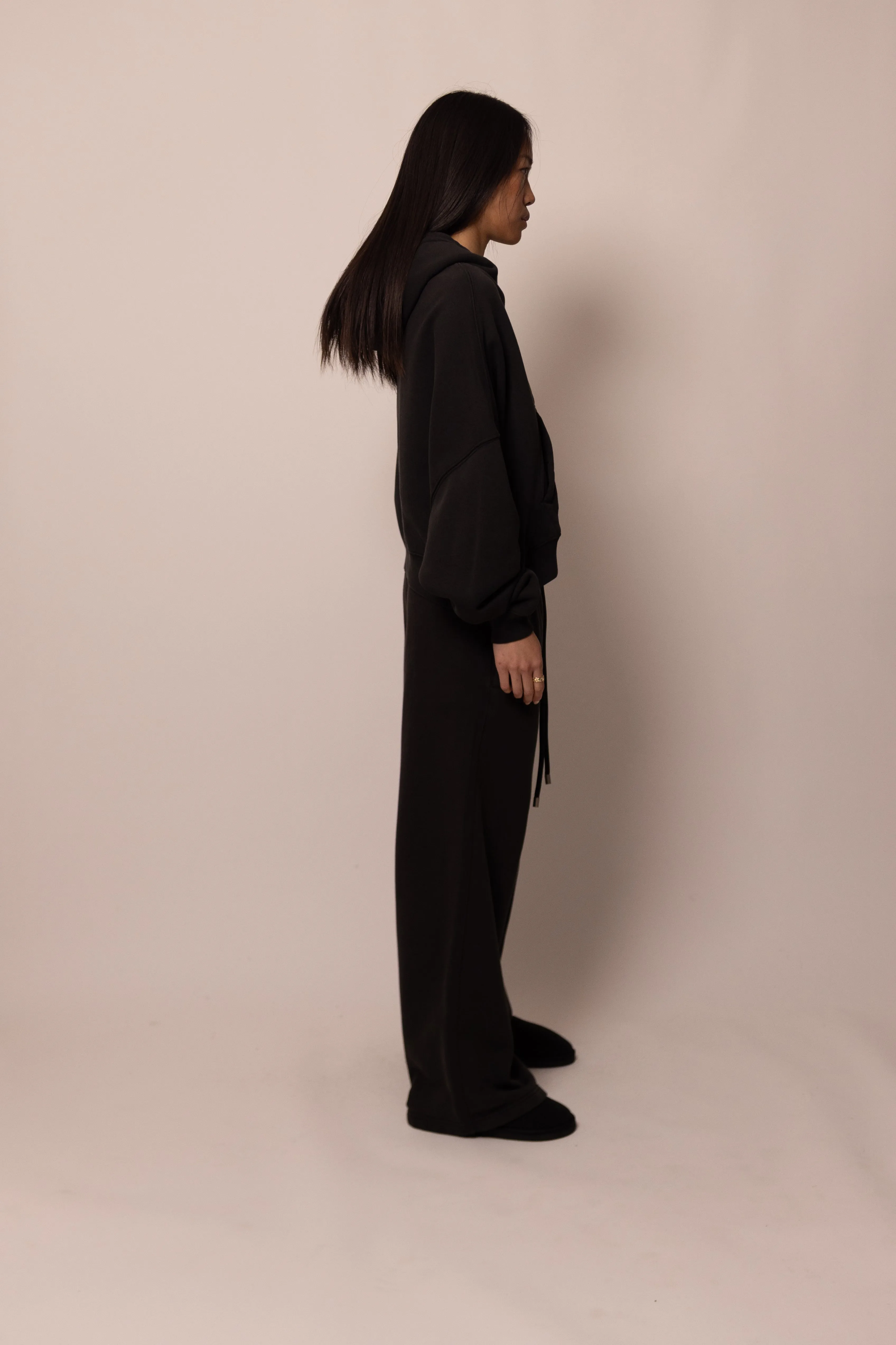 foundation hoodie - moonlight sold by DREW product image thumbnail 4