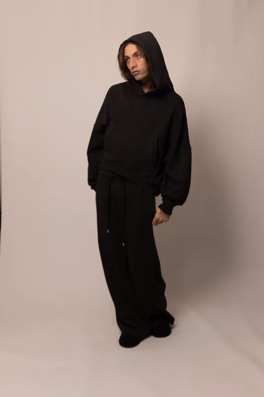 foundation hoodie - moonlight sold by DREW