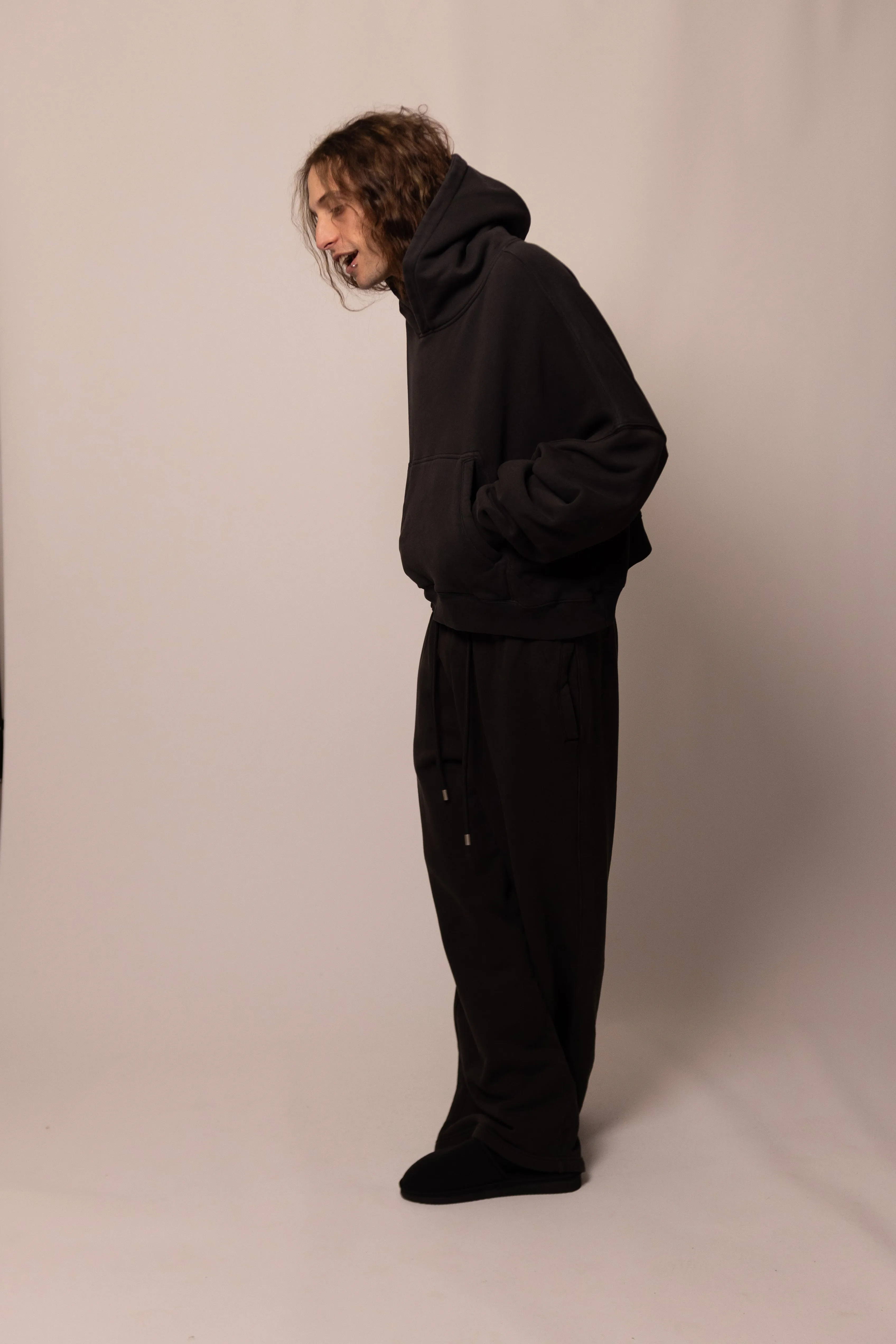 foundation hoodie - moonlight sold by DREW product image thumbnail 5