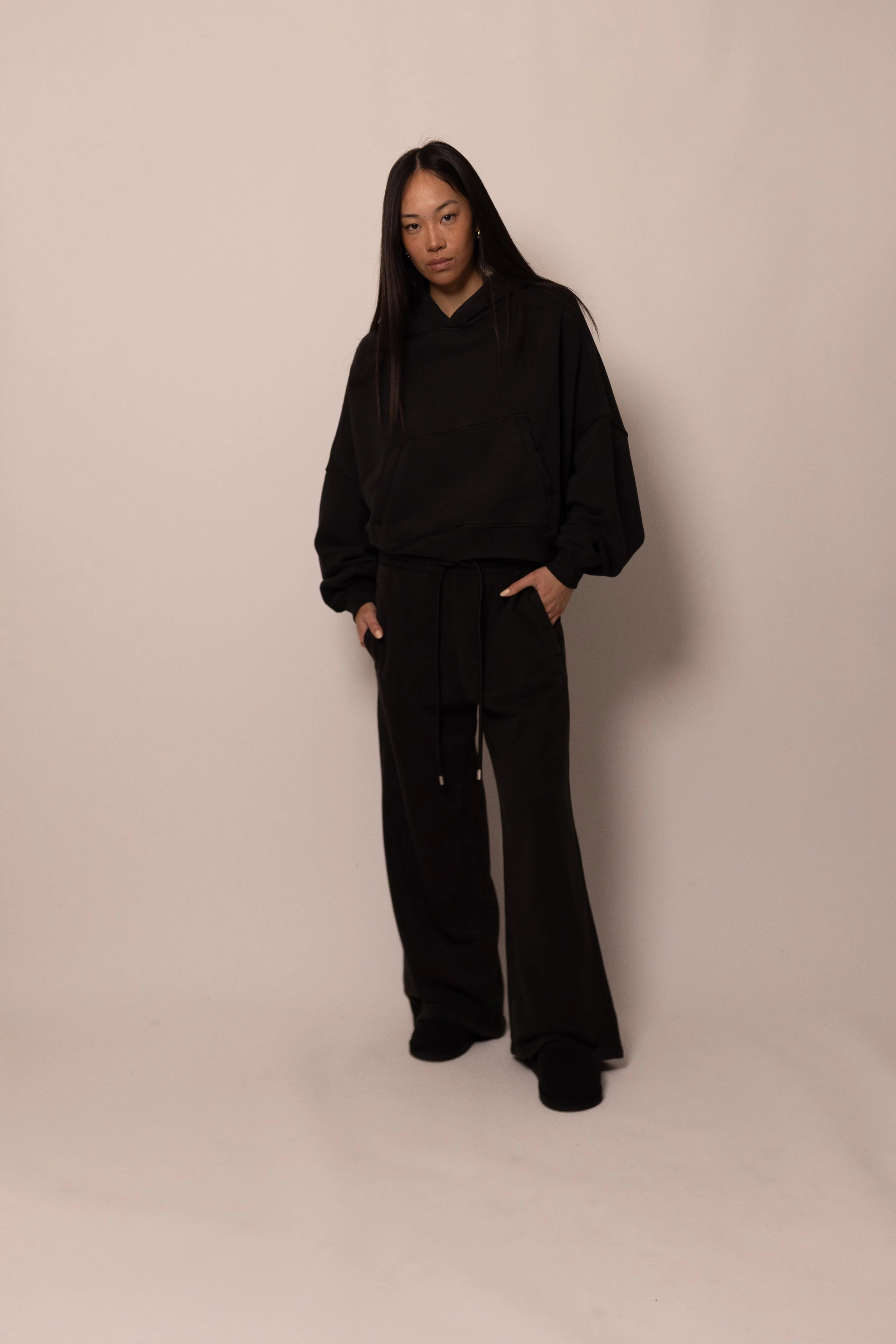 foundation hoodie - moonlight sold by DREW product image thumbnail 2