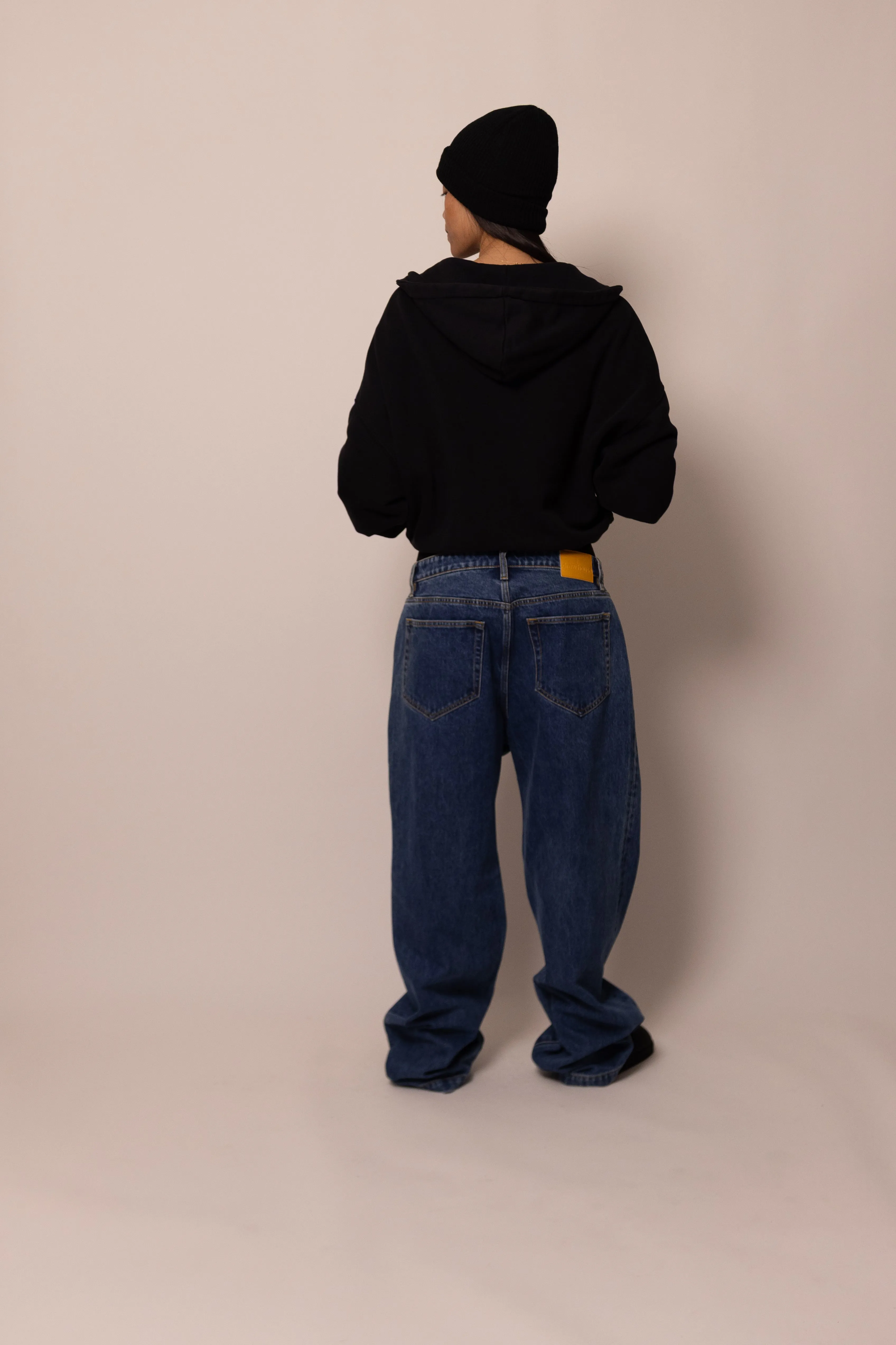 foundation zipup hoodie - eternity sold by DREW product image thumbnail 3