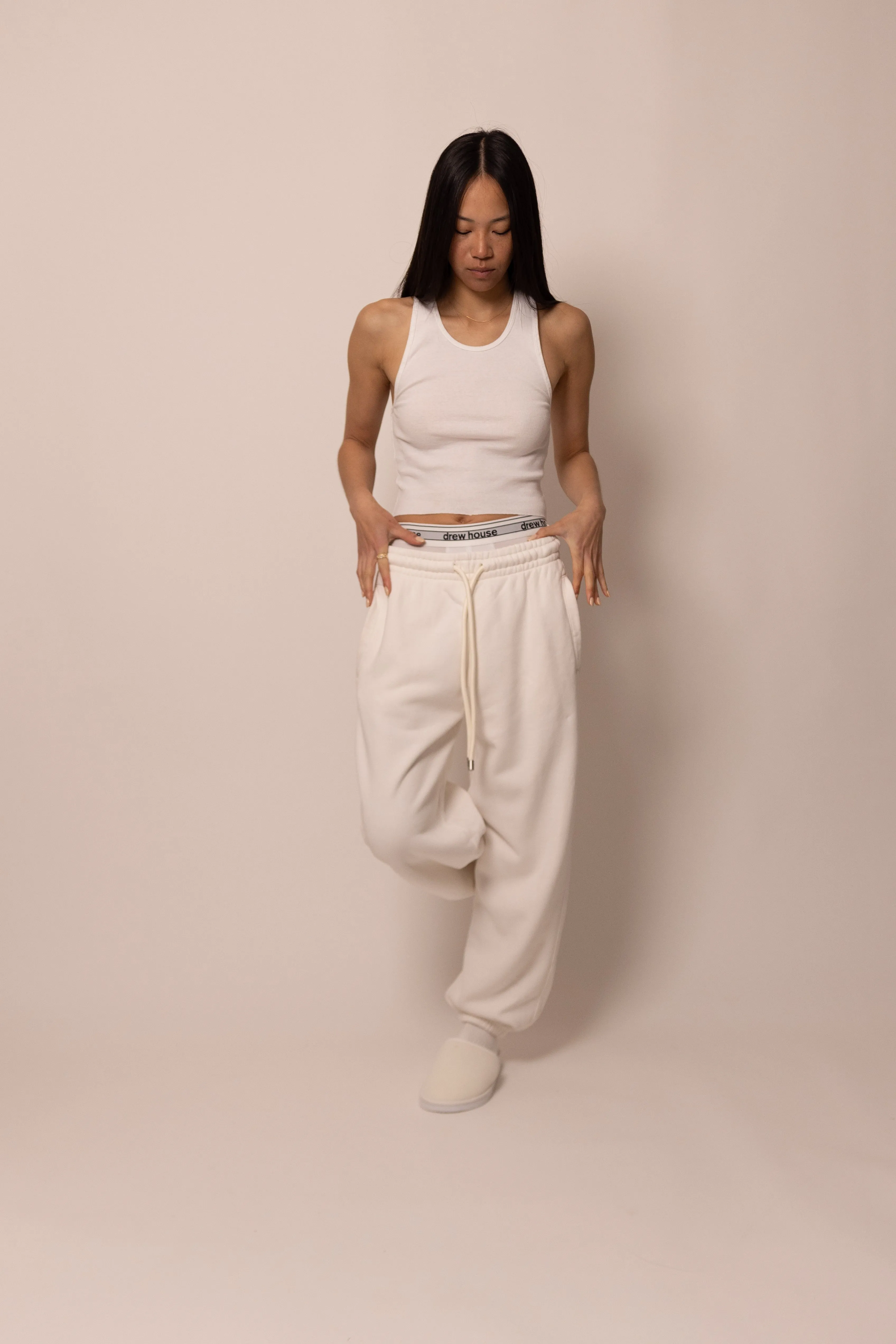 sweatpant - cloud sold by DREW product image thumbnail 3