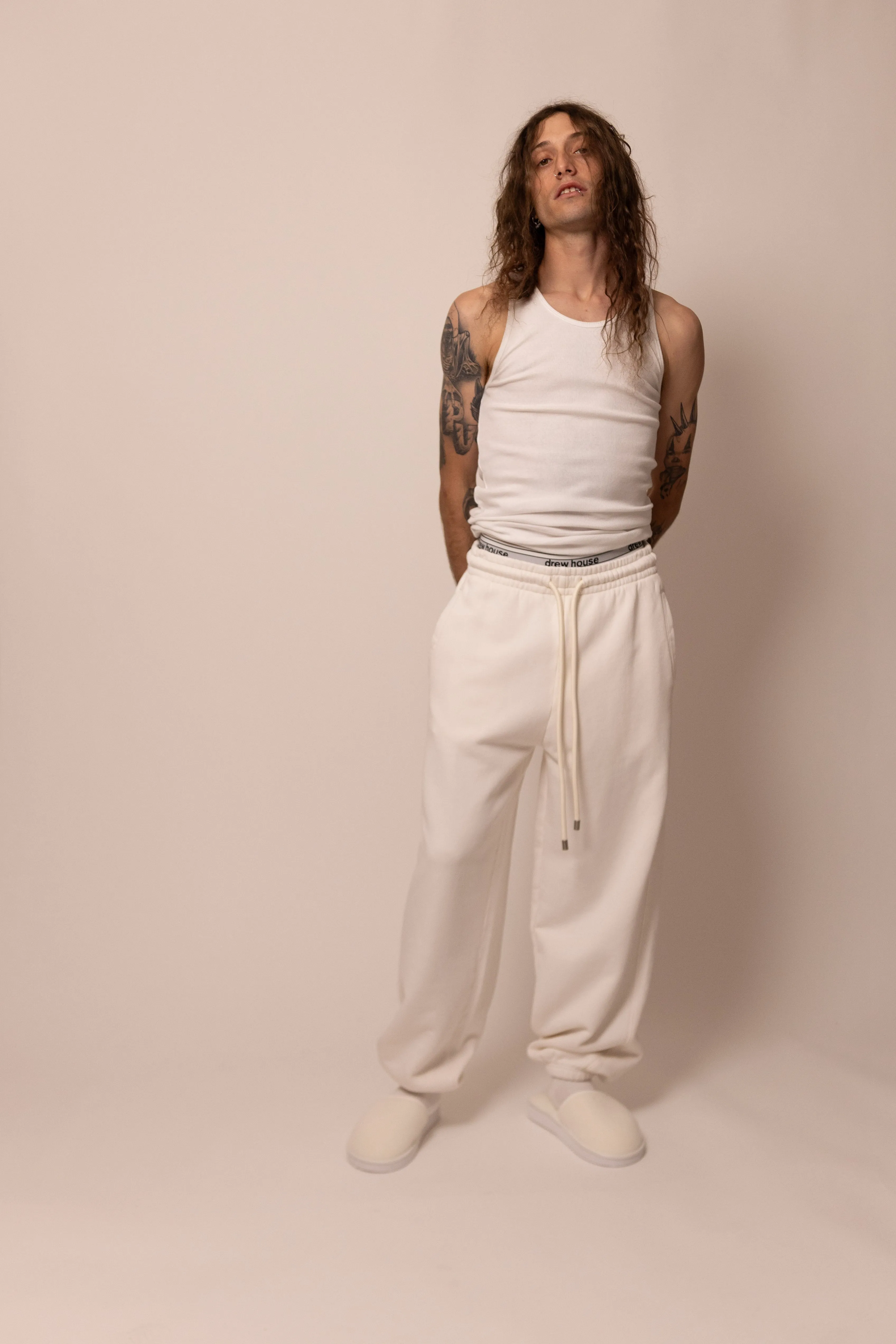 sweatpant - cloud sold by DREW product image thumbnail 2