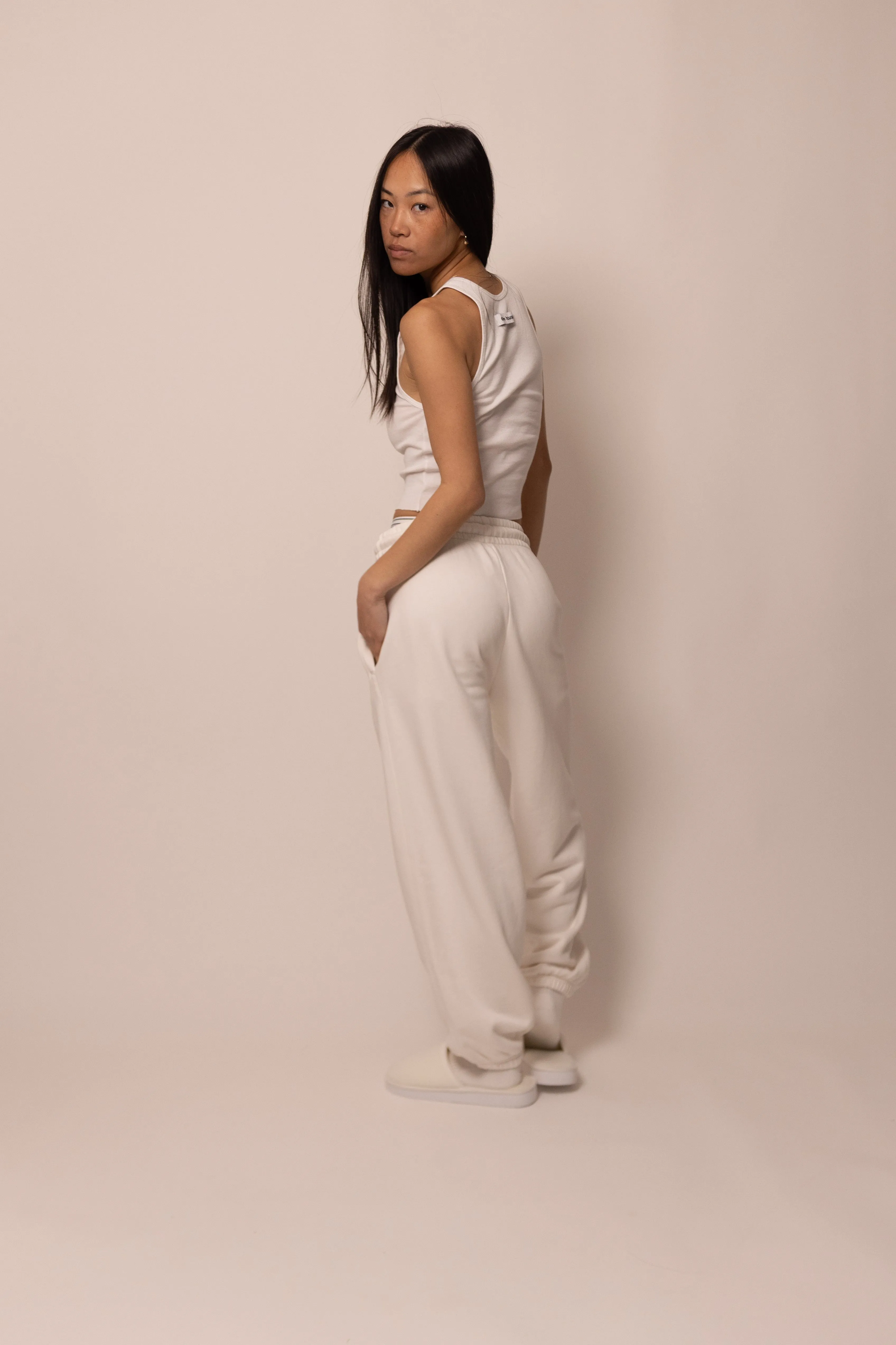 sweatpant - cloud sold by DREW product image thumbnail 5