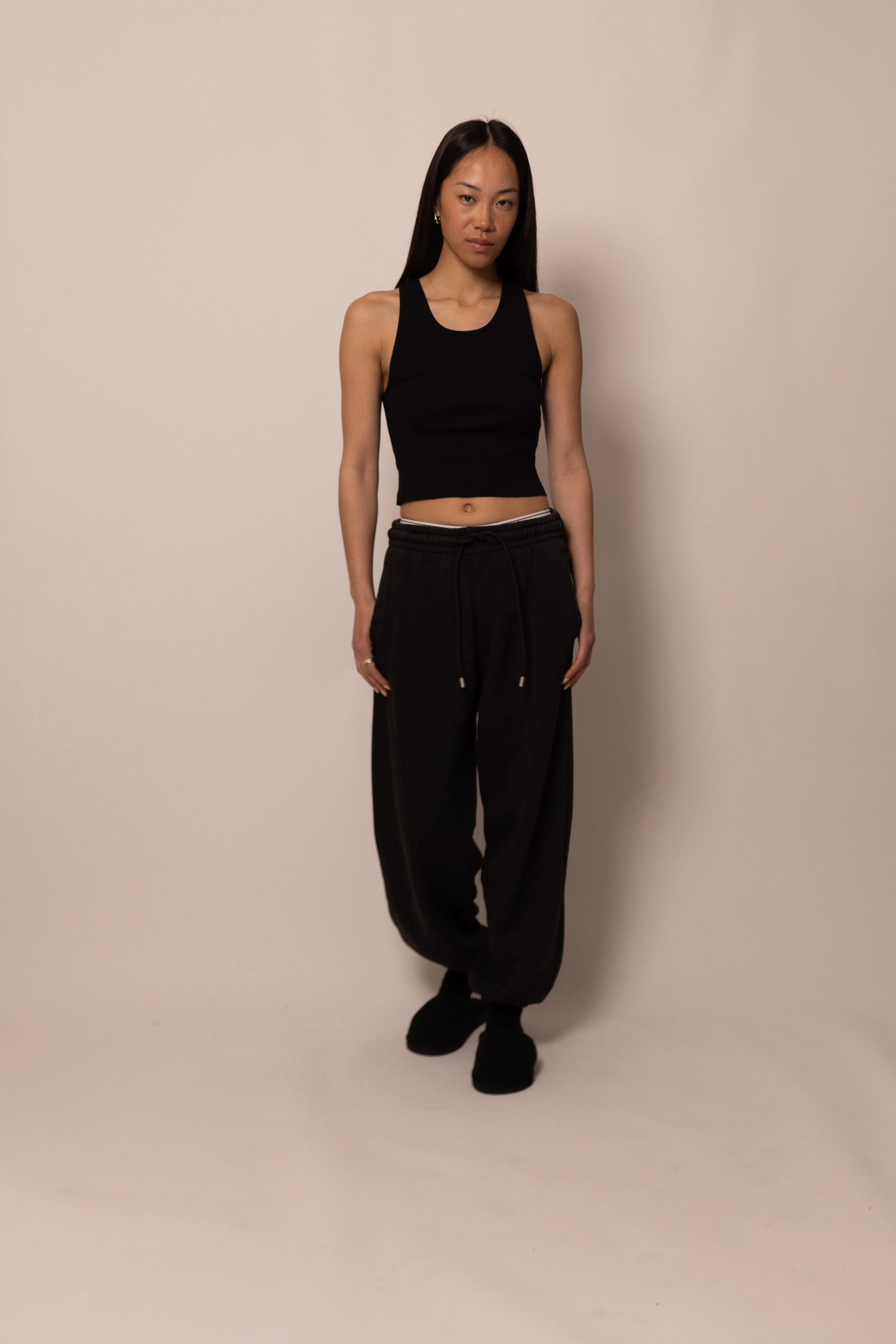 sweatpant - moonlight sold by DREW