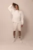 sweatshort - cloud sold by DREW