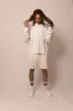 sweatshort - cloud sold by DREW