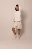 sweatshort - cloud sold by DREW