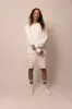 sweatshort - cloud sold by DREW