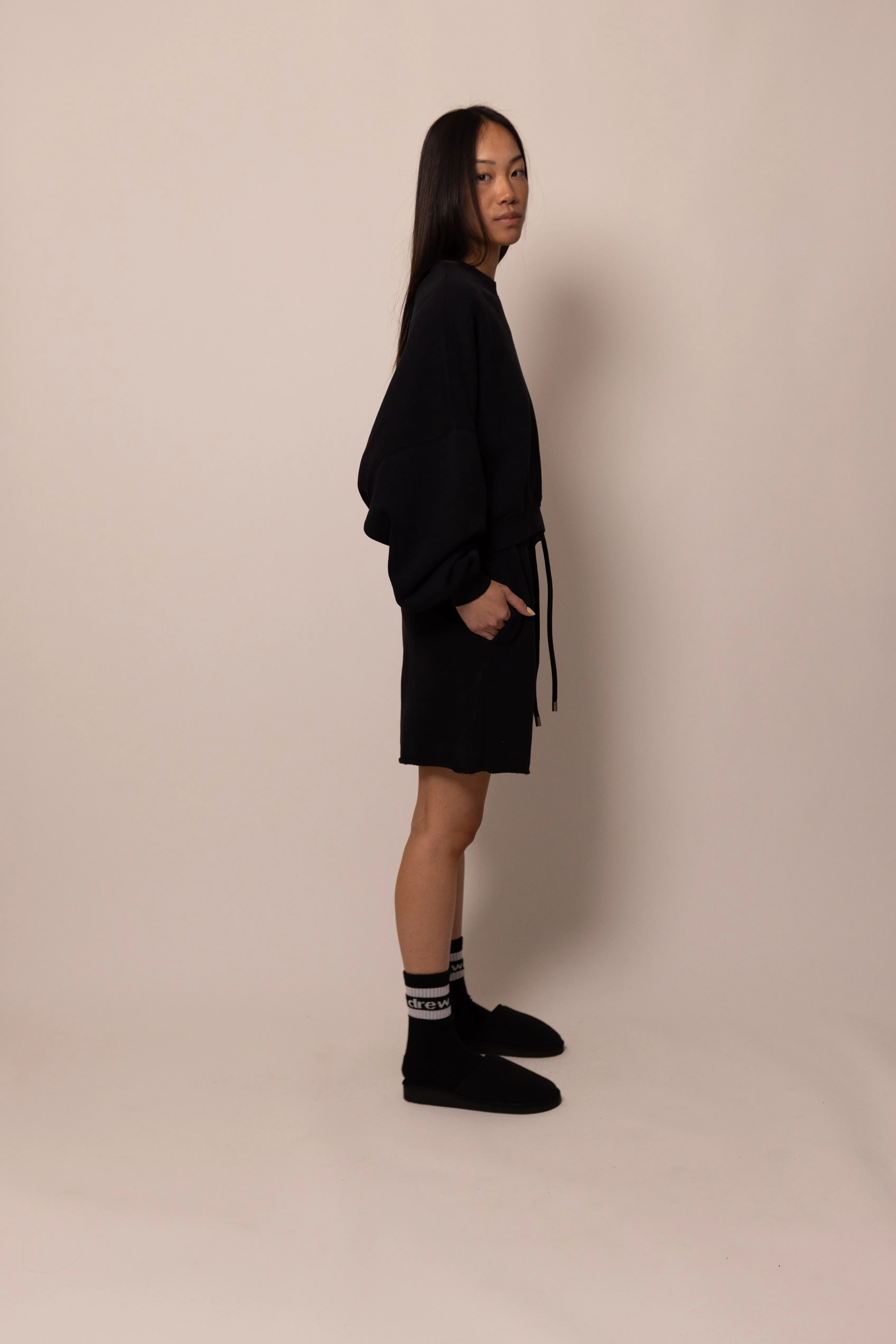 sweatshort - eternity sold by DREW product image thumbnail 4