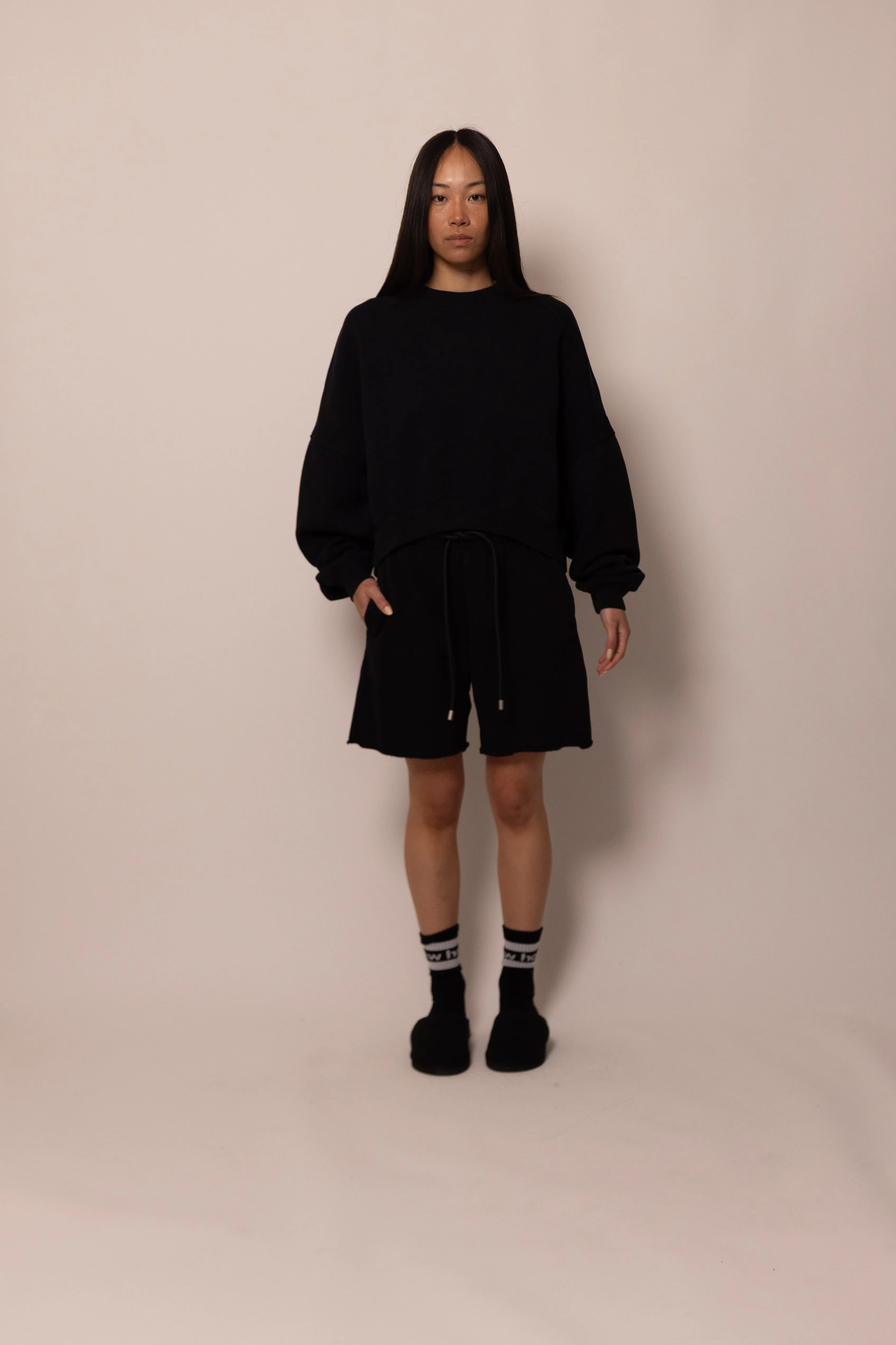 sweatshort - eternity sold by DREW product image thumbnail 5