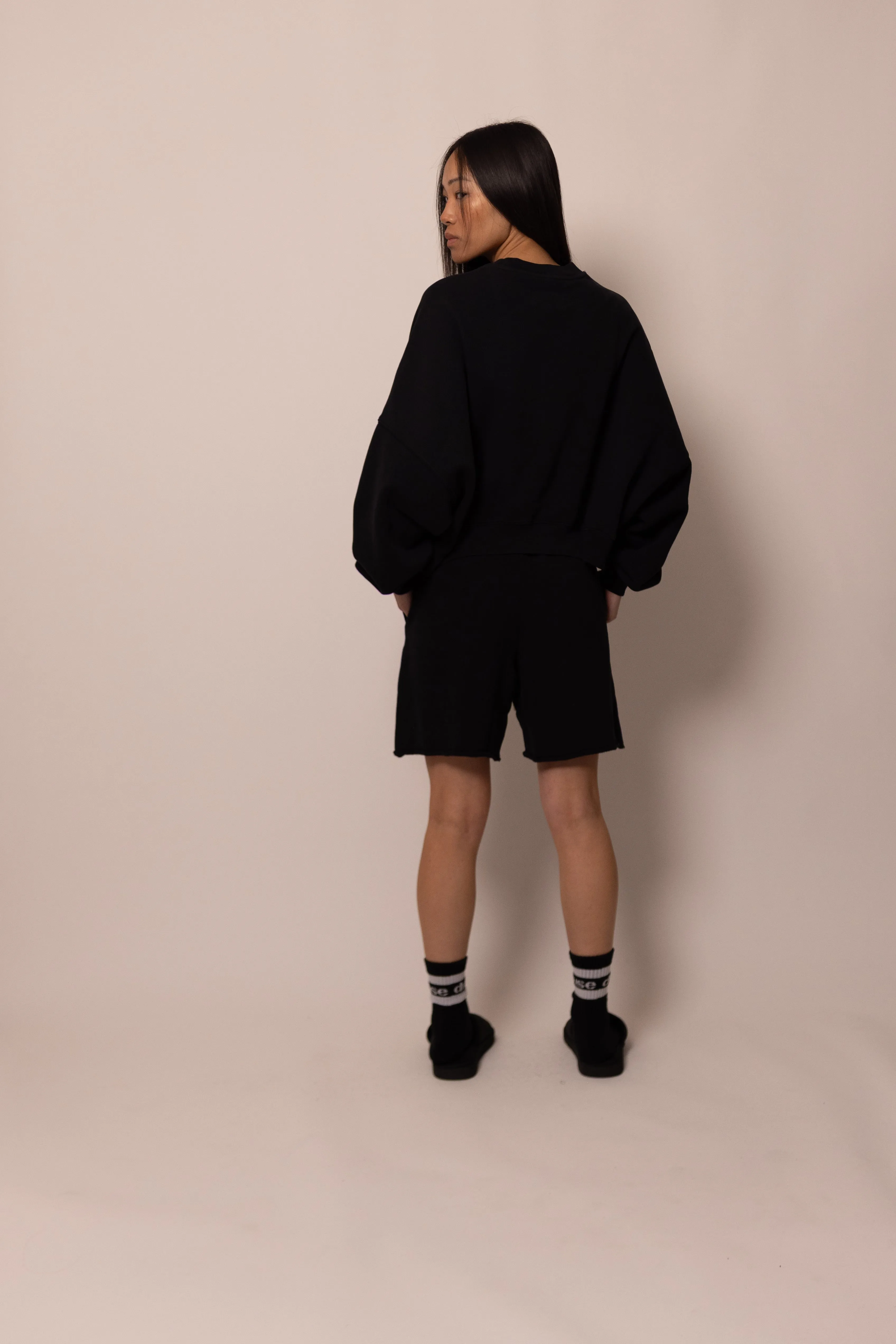 sweatshort - eternity sold by DREW product image thumbnail 2