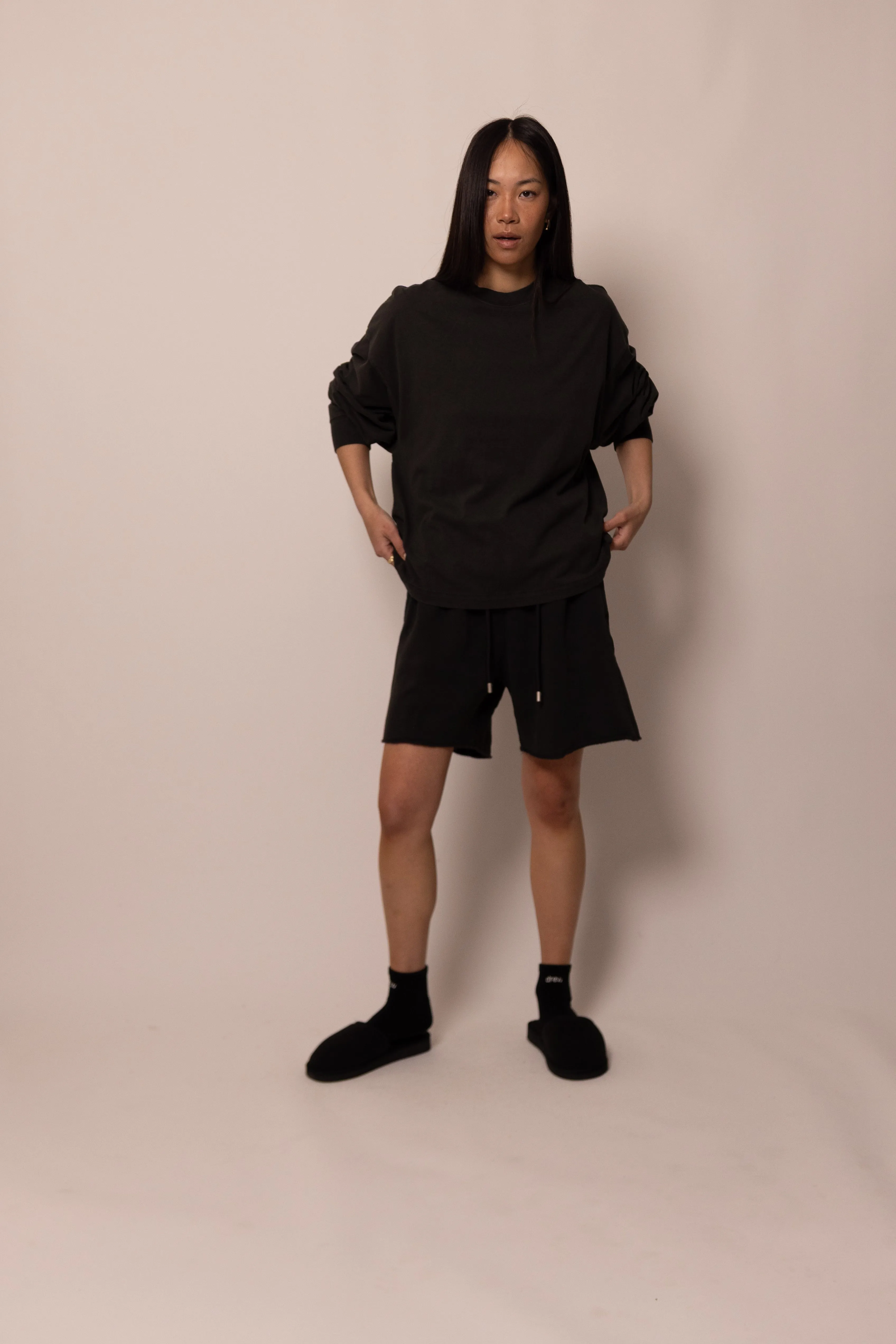 sweatshort - moonlight sold by DREW product image thumbnail 2