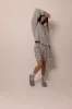 sweatshort - heather grey sold by DREW