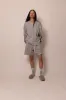 sweatshort - heather grey sold by DREW