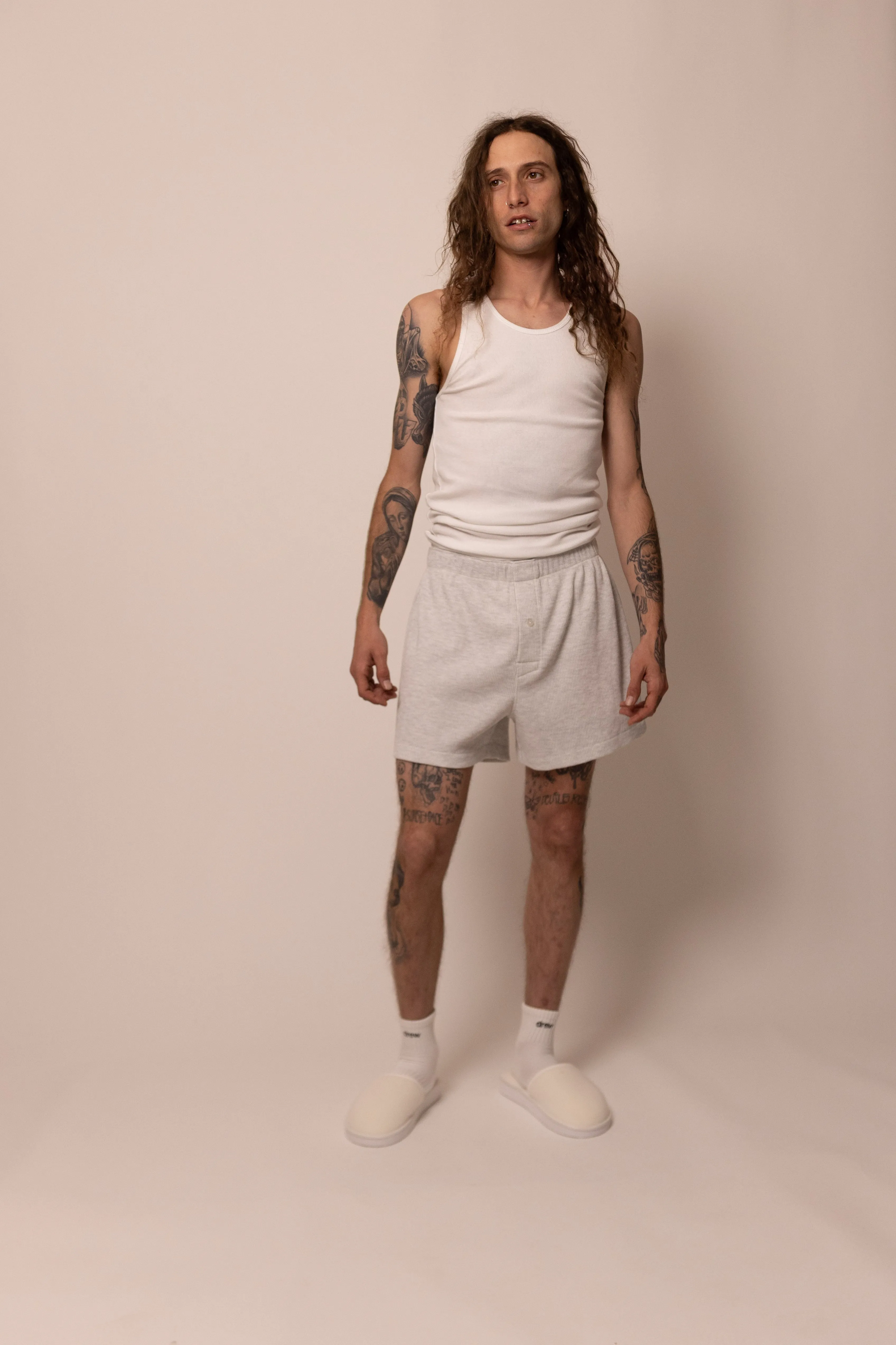 foundation tank - dove sold by DREW product image thumbnail 2