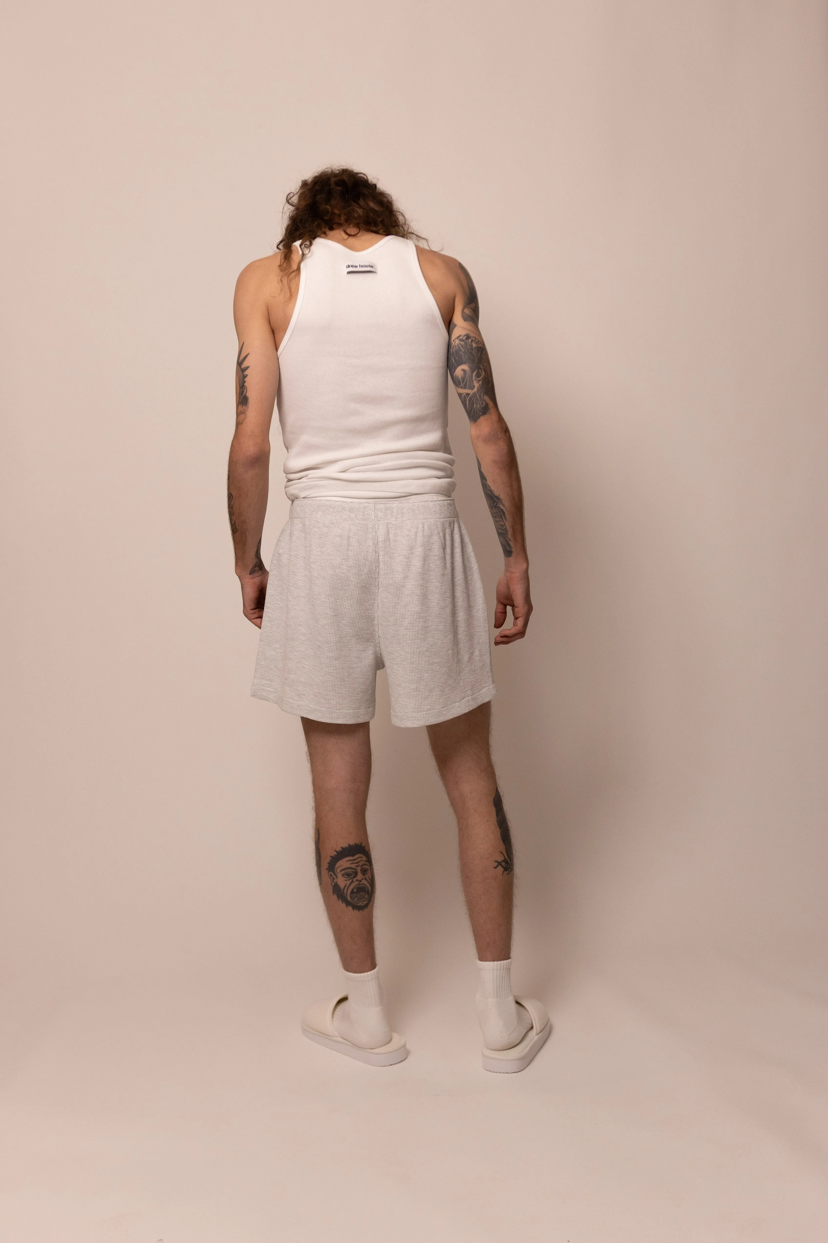 foundation tank - dove sold by DREW product image thumbnail 4