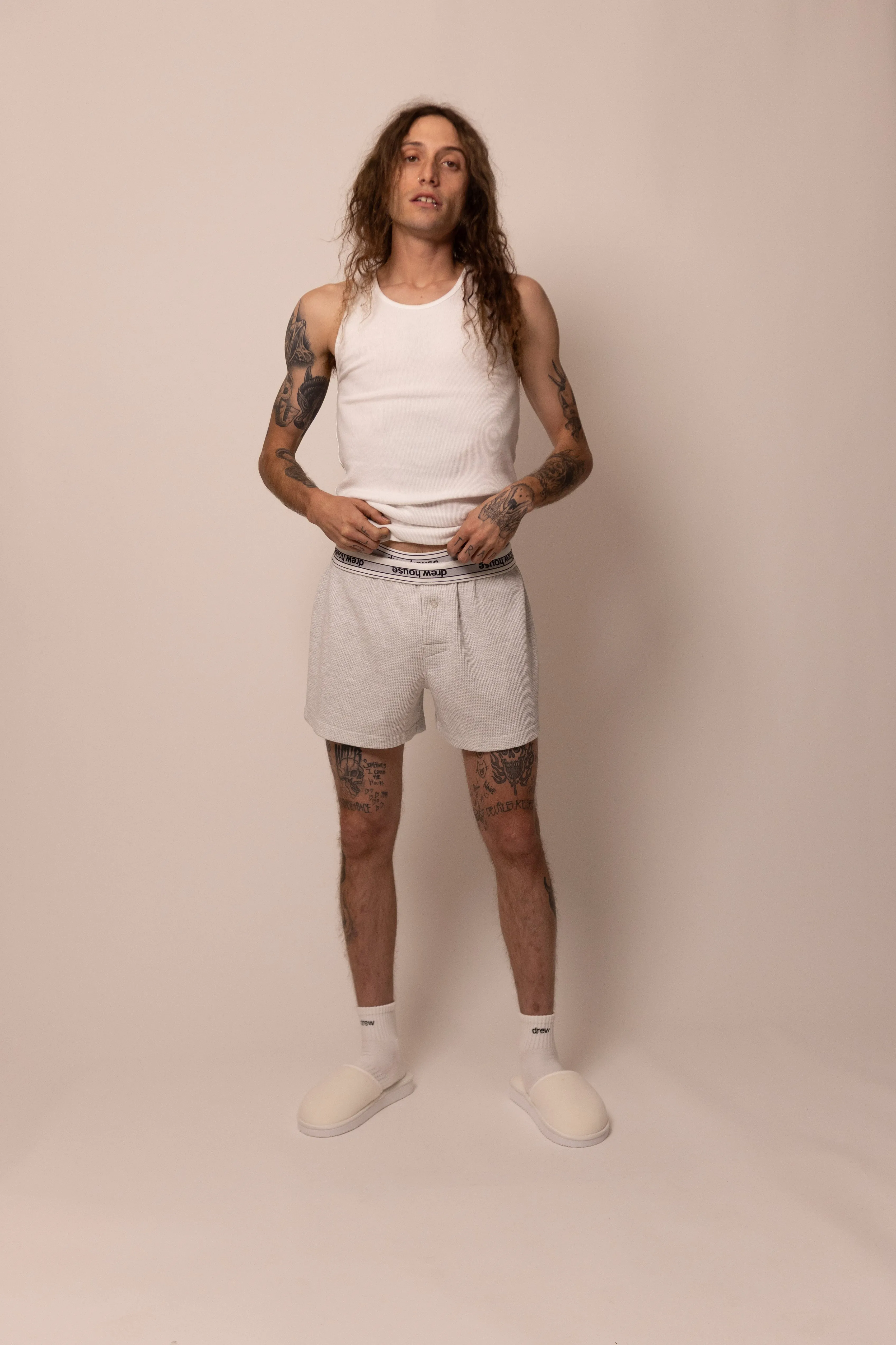 foundation tank - dove sold by DREW product image thumbnail 5