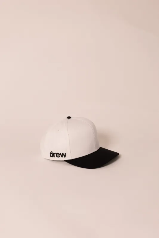 snapback hat - pure made by DREW