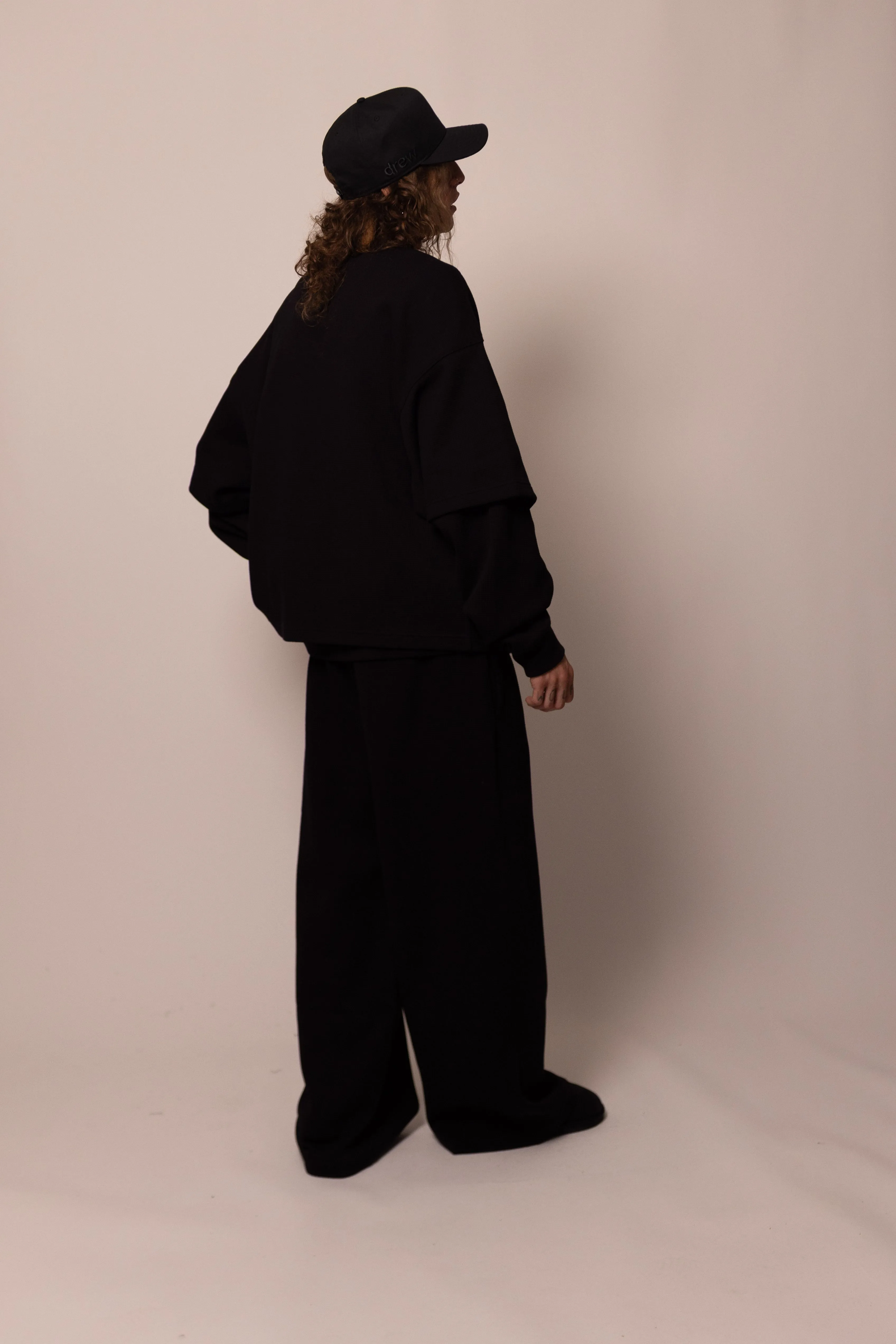 snapback hat - eternity sold by DREW product image thumbnail 3