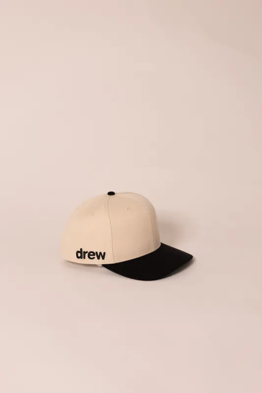 snapback hat - natural made by DREW