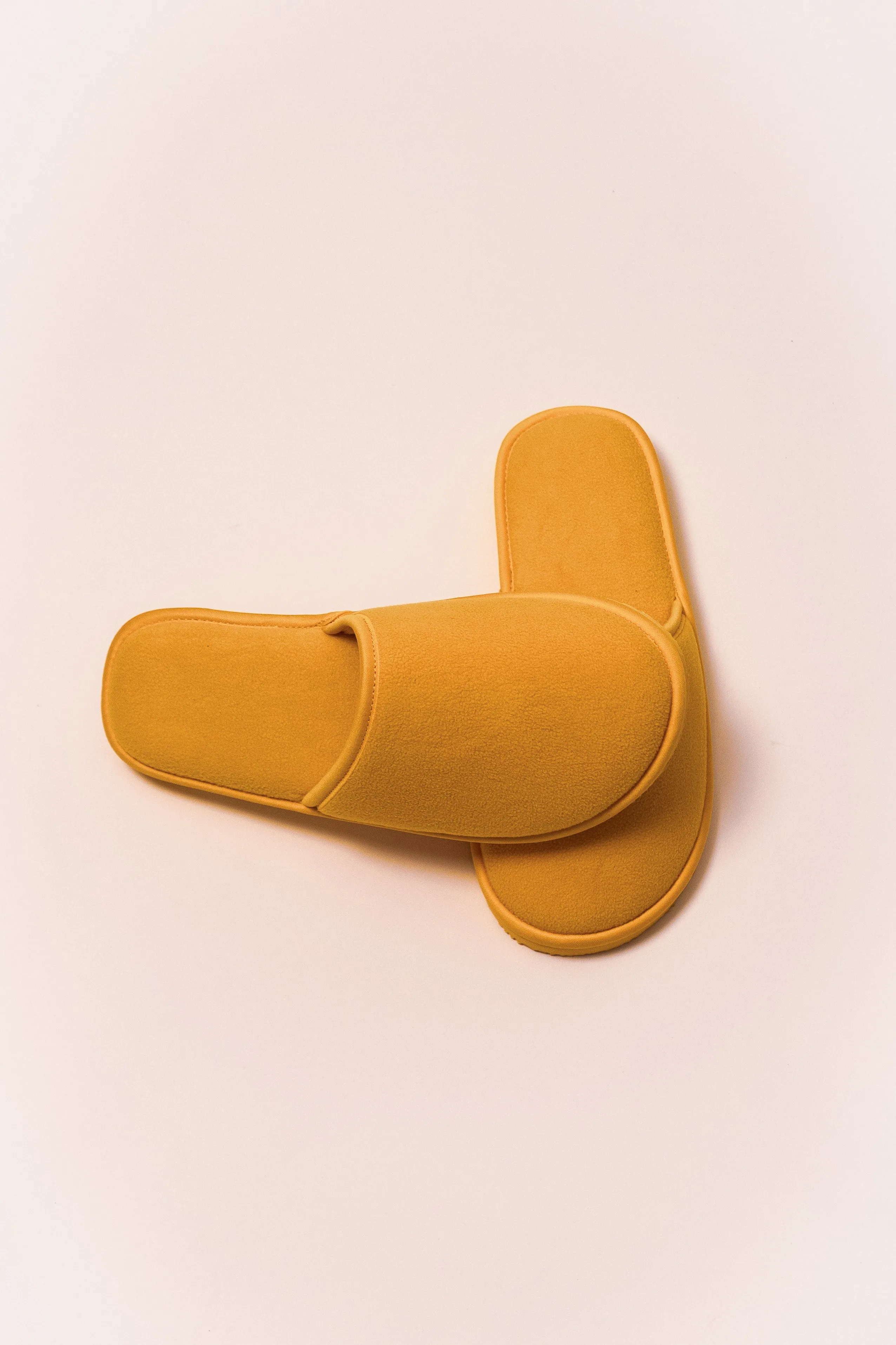 house slipper - golden yellow sold by DREW product image thumbnail 2